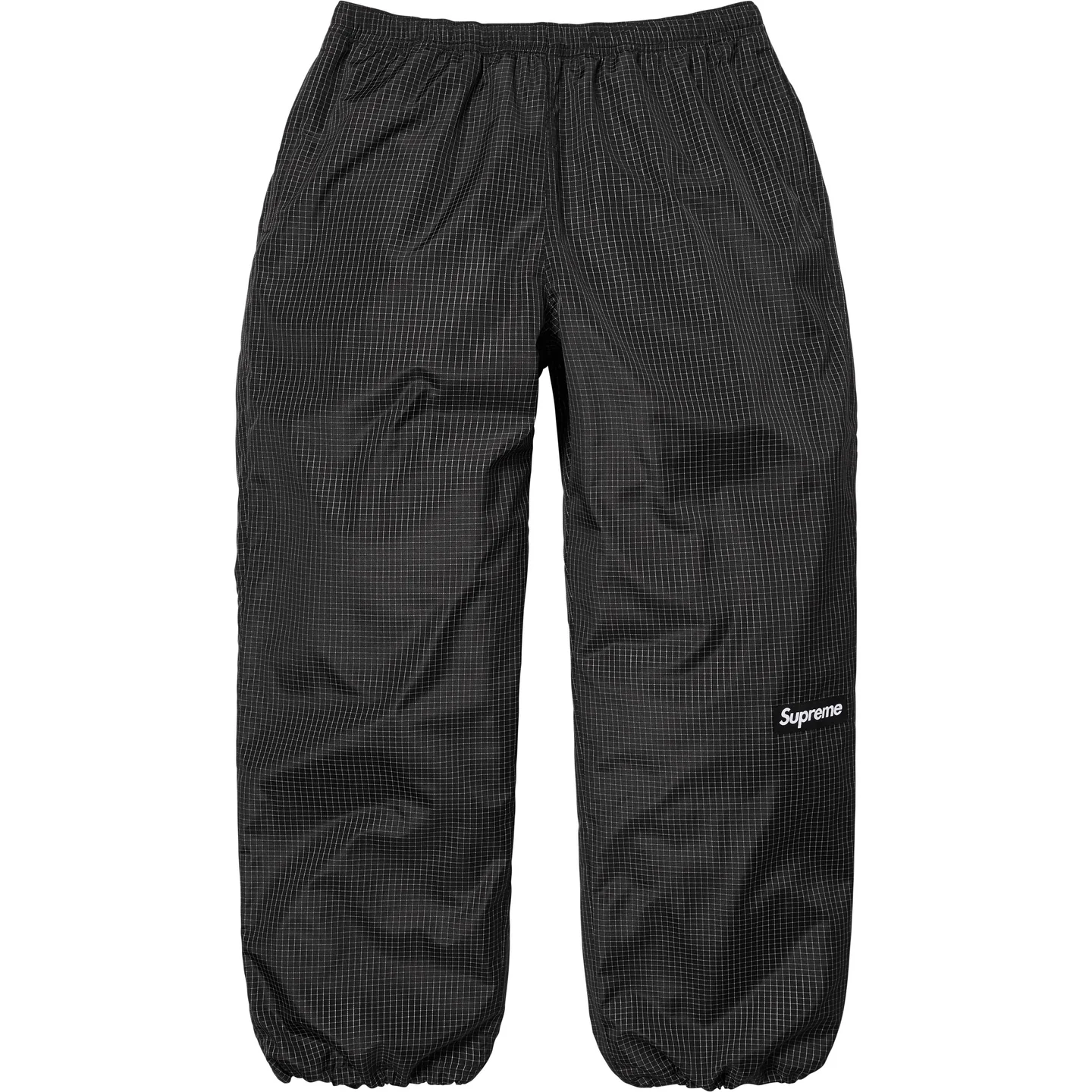 Supreme Supreme Reflective Ripstop Track Pant