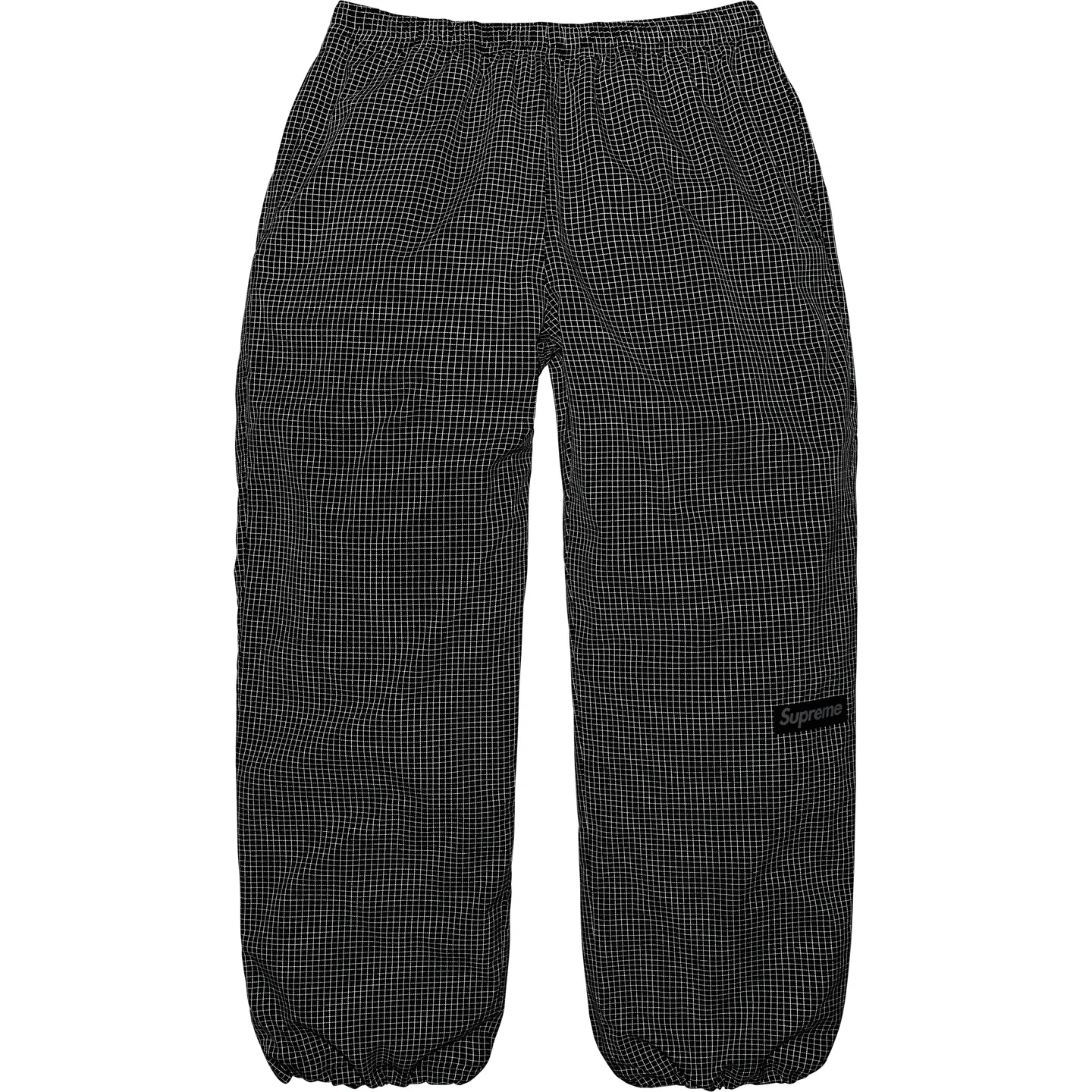 Supreme Supreme Reflective Ripstop Track Pant