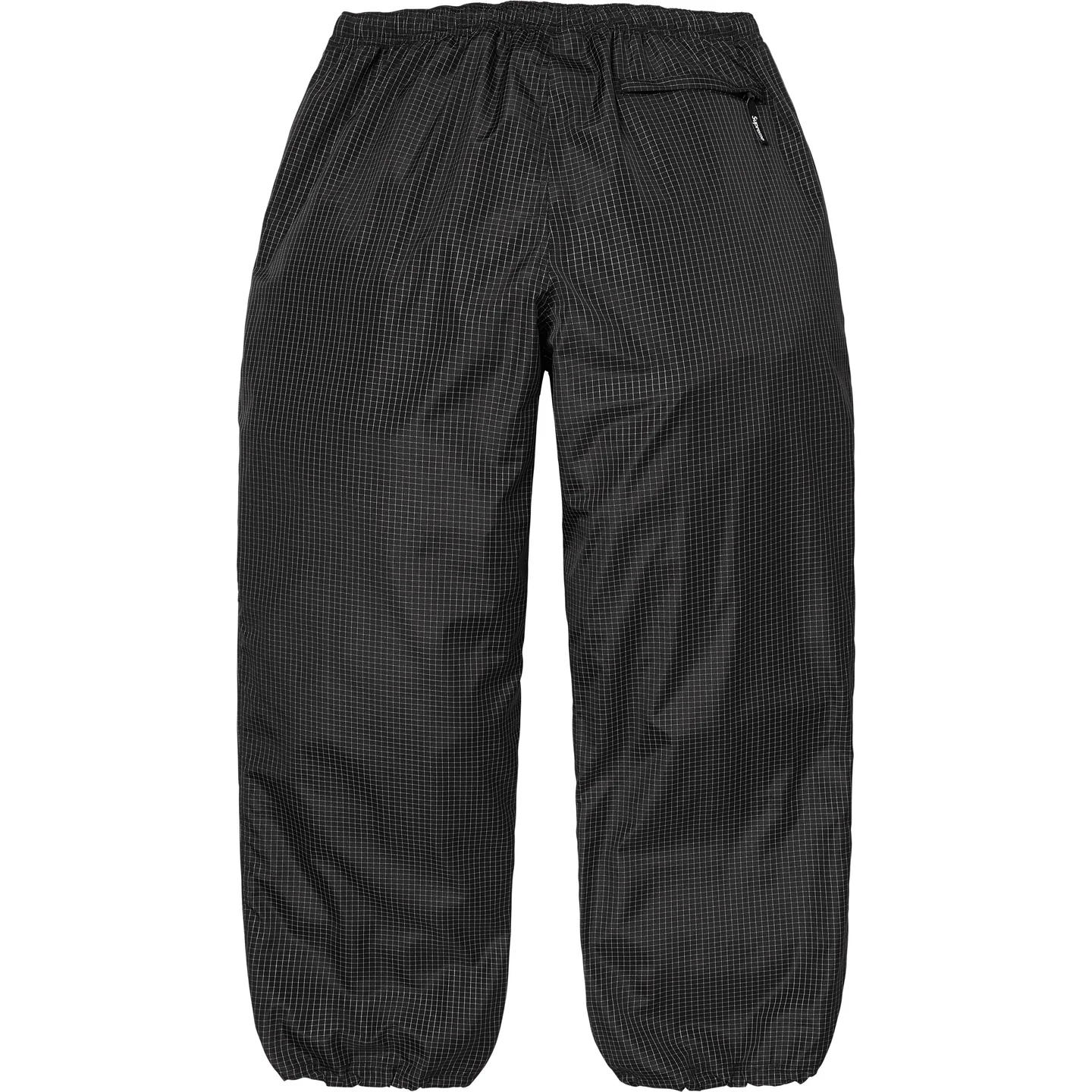 Supreme Supreme Reflective Ripstop Track Pant