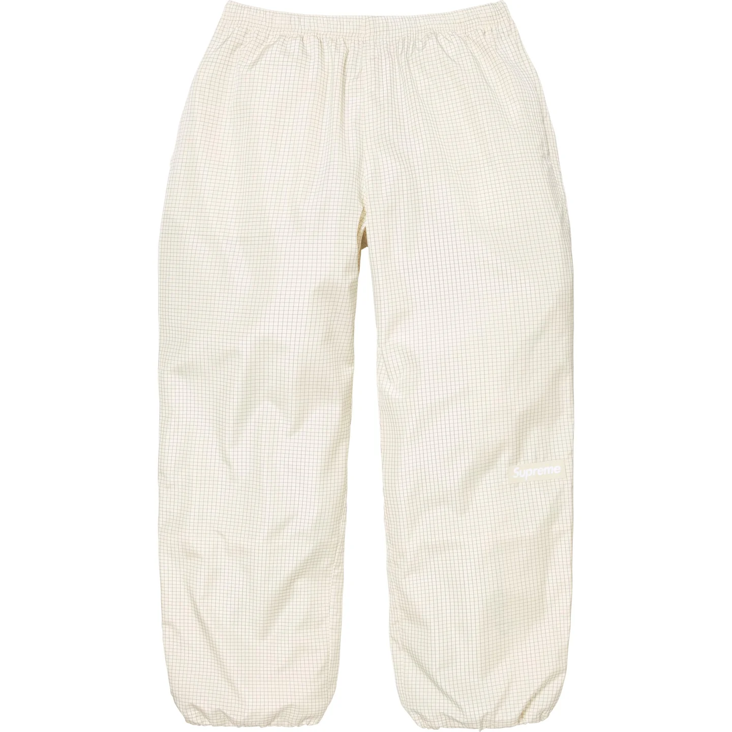 Supreme Supreme Reflective Ripstop Track Pant
