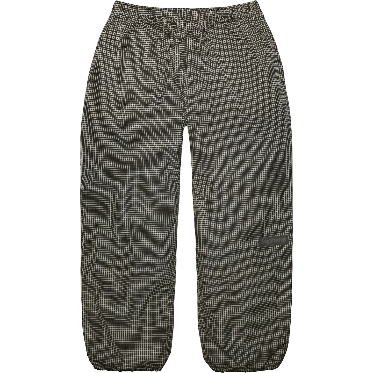 Supreme Supreme Reflective Ripstop Track Pant