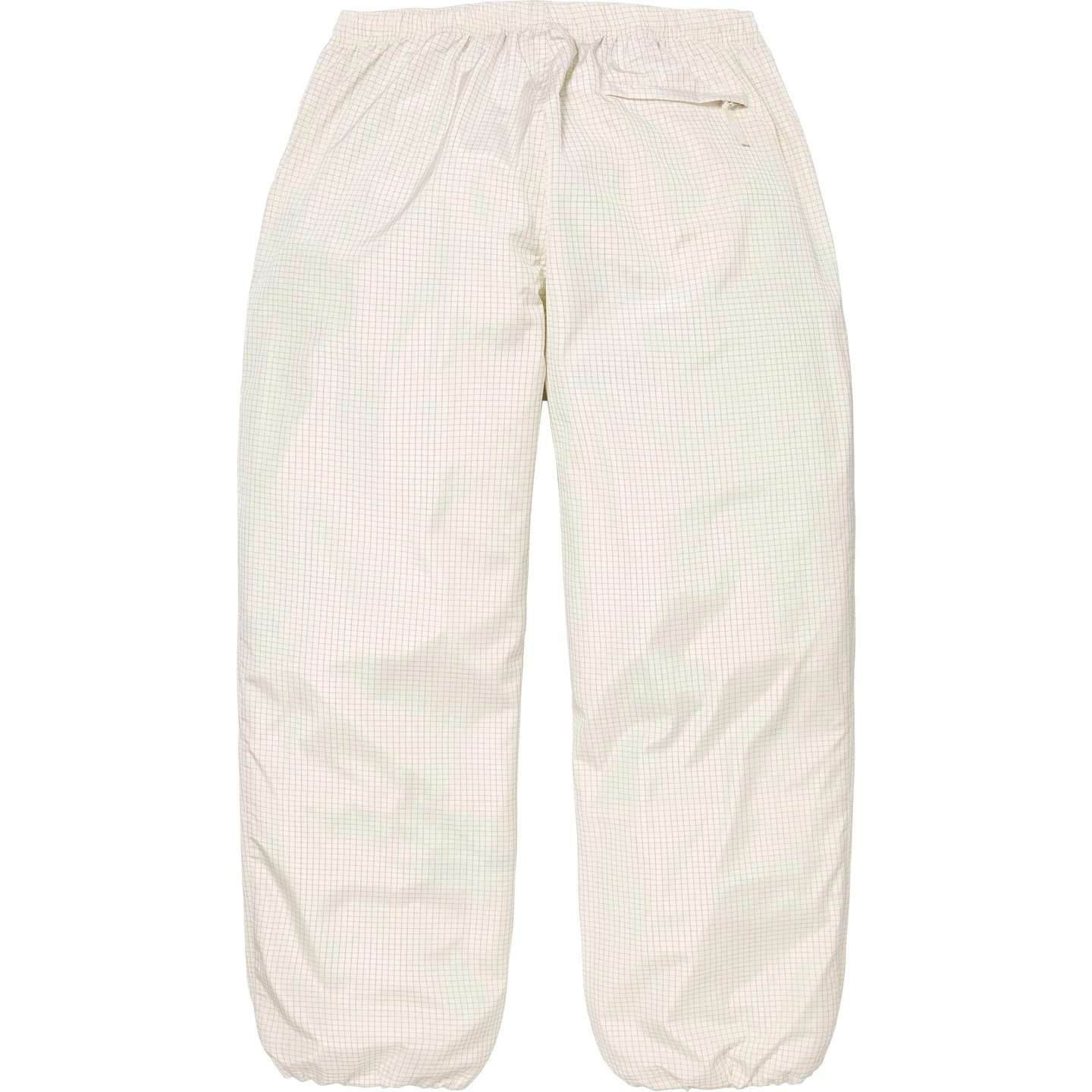 Supreme Supreme Reflective Ripstop Track Pant