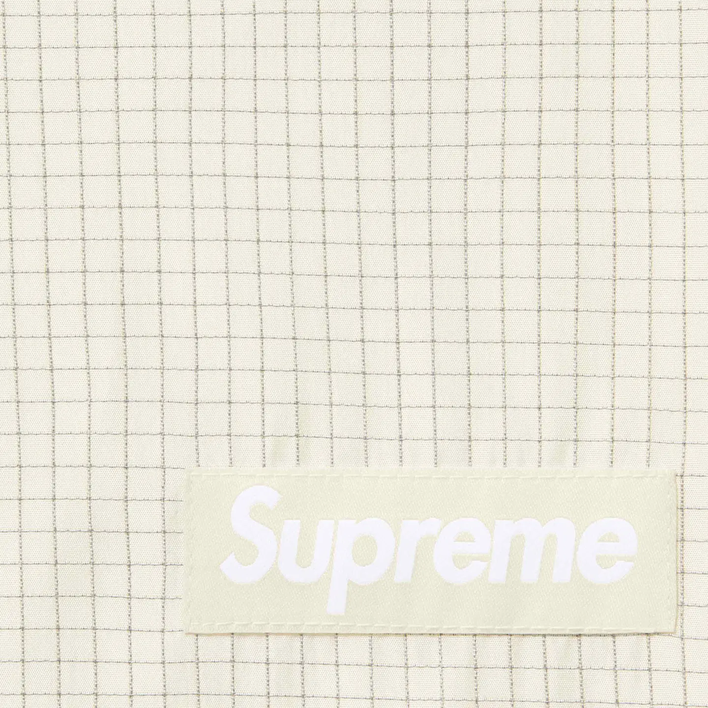 Supreme Supreme Reflective Ripstop Track Pant