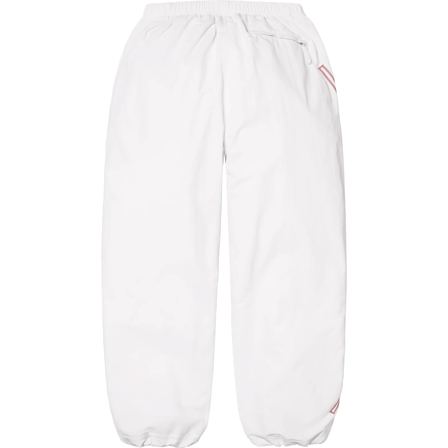 Supreme Supreme Spellout Embroidered Track Pant