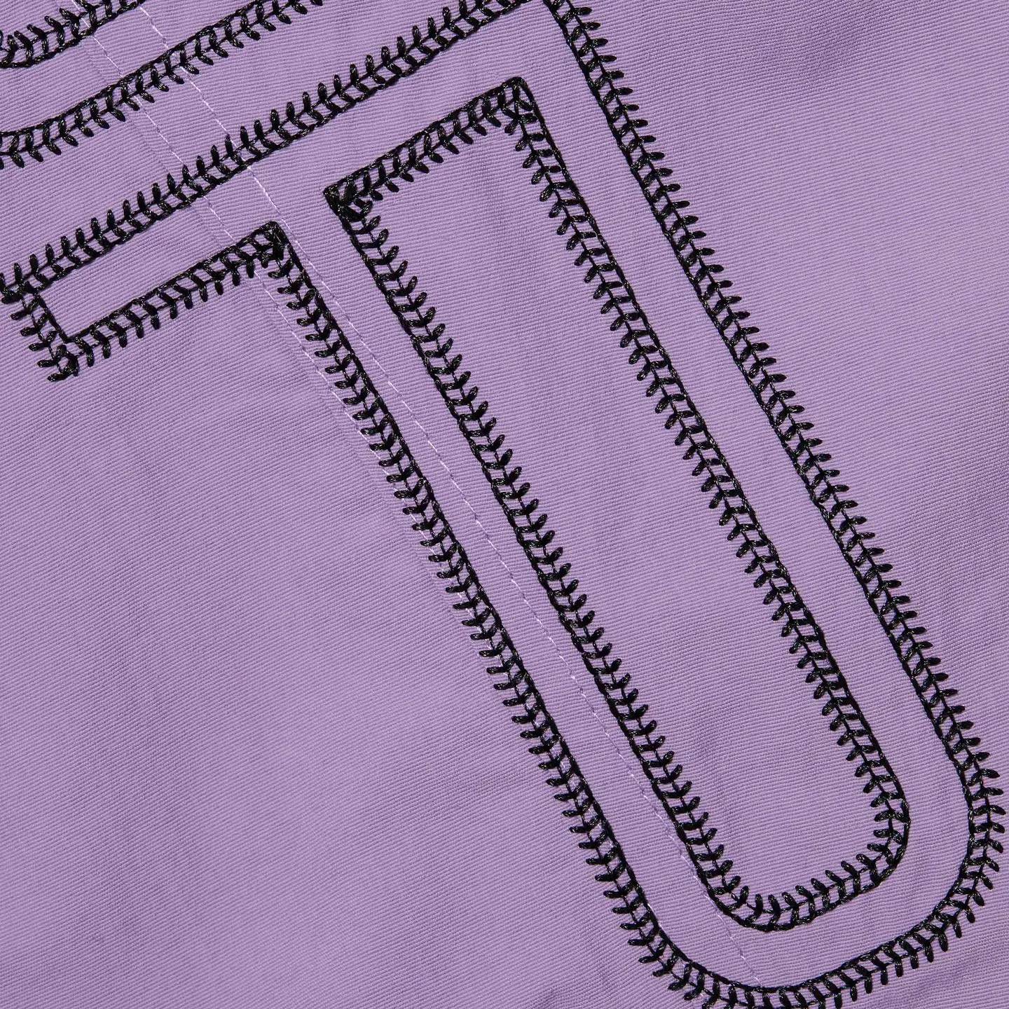 Supreme Supreme Spellout Embroidered Track Pant