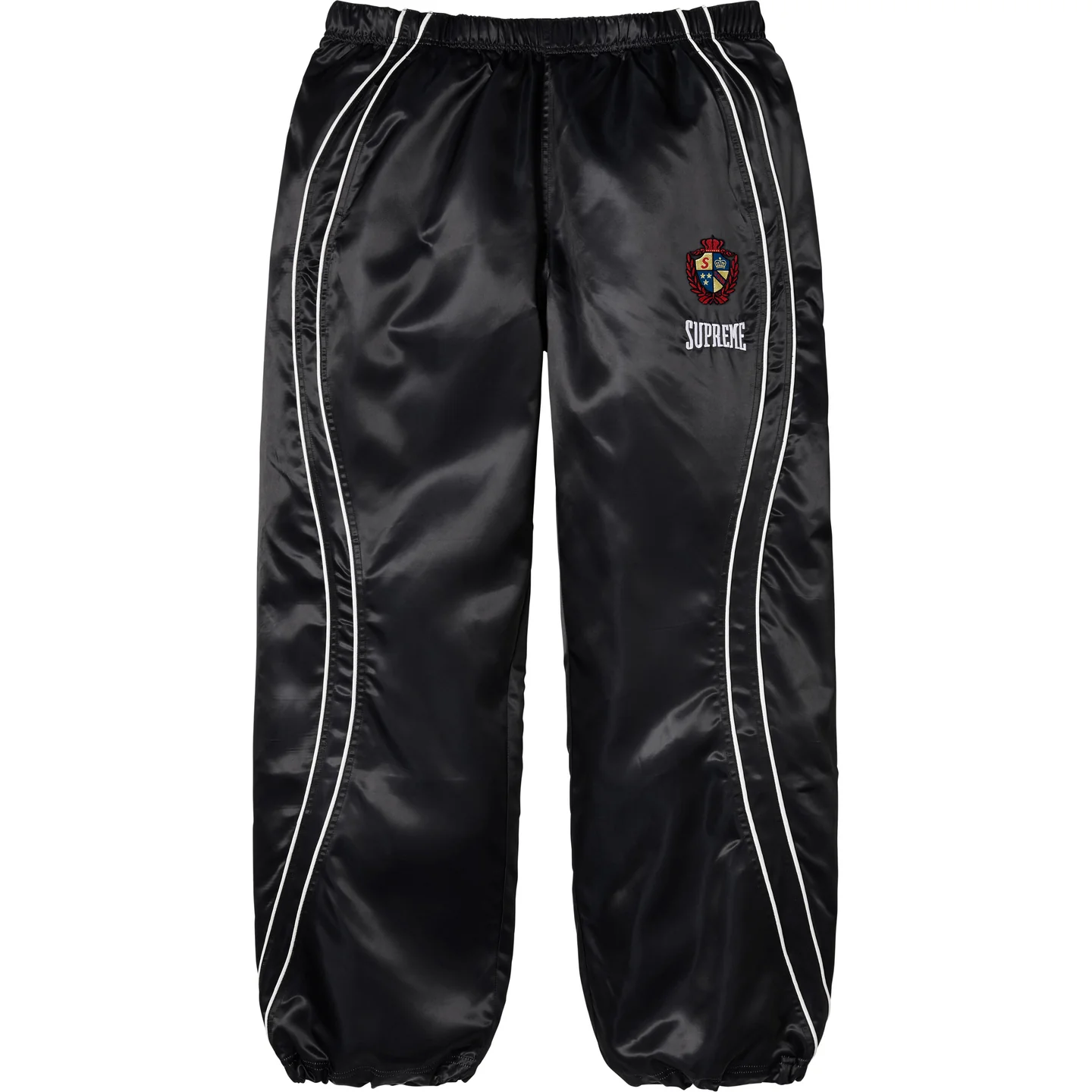 【国内即発送】 Track Satin Pant 25ss Supreme | パンツ