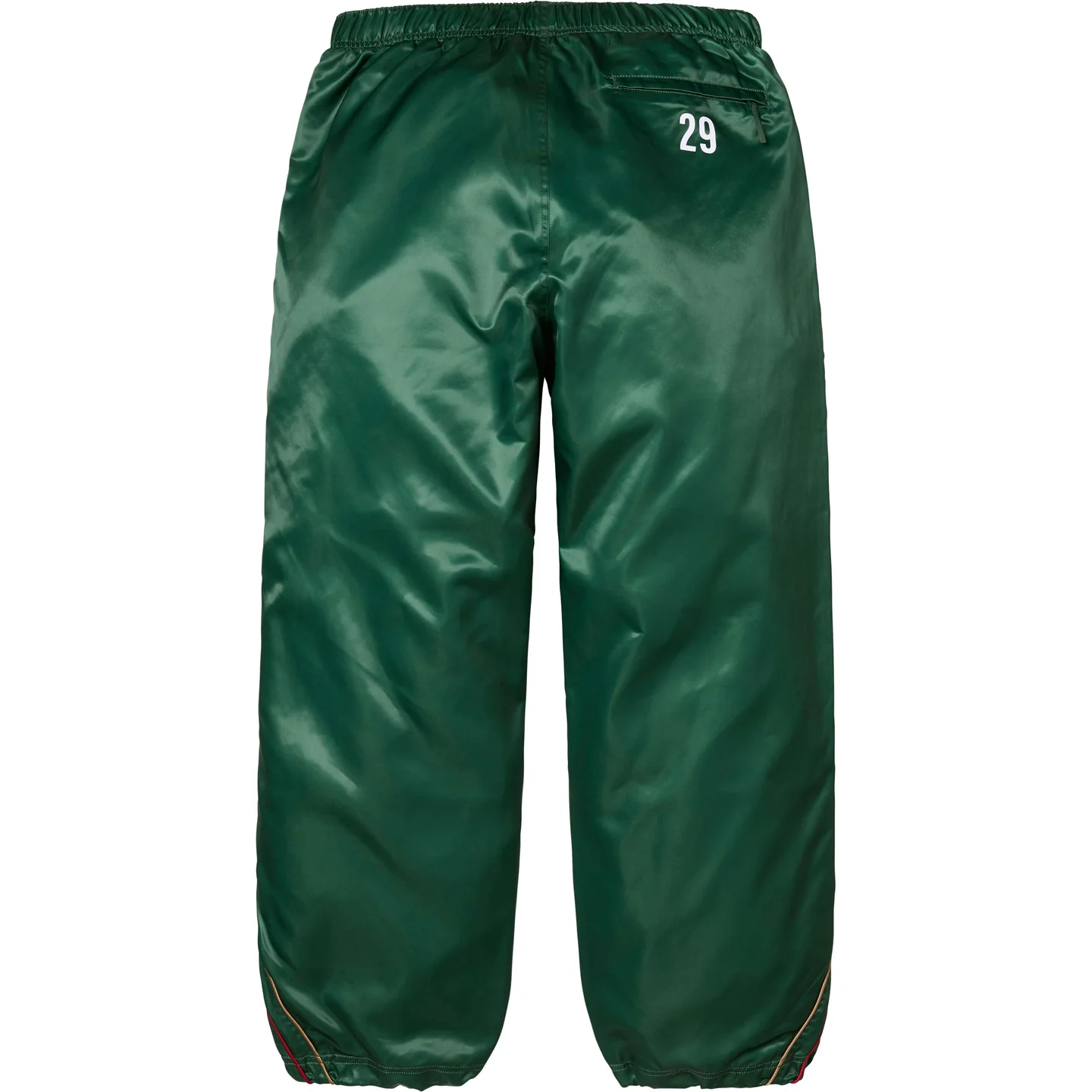 【在庫あり】 Satin Track Pant | Supreme 25ss パンツ
