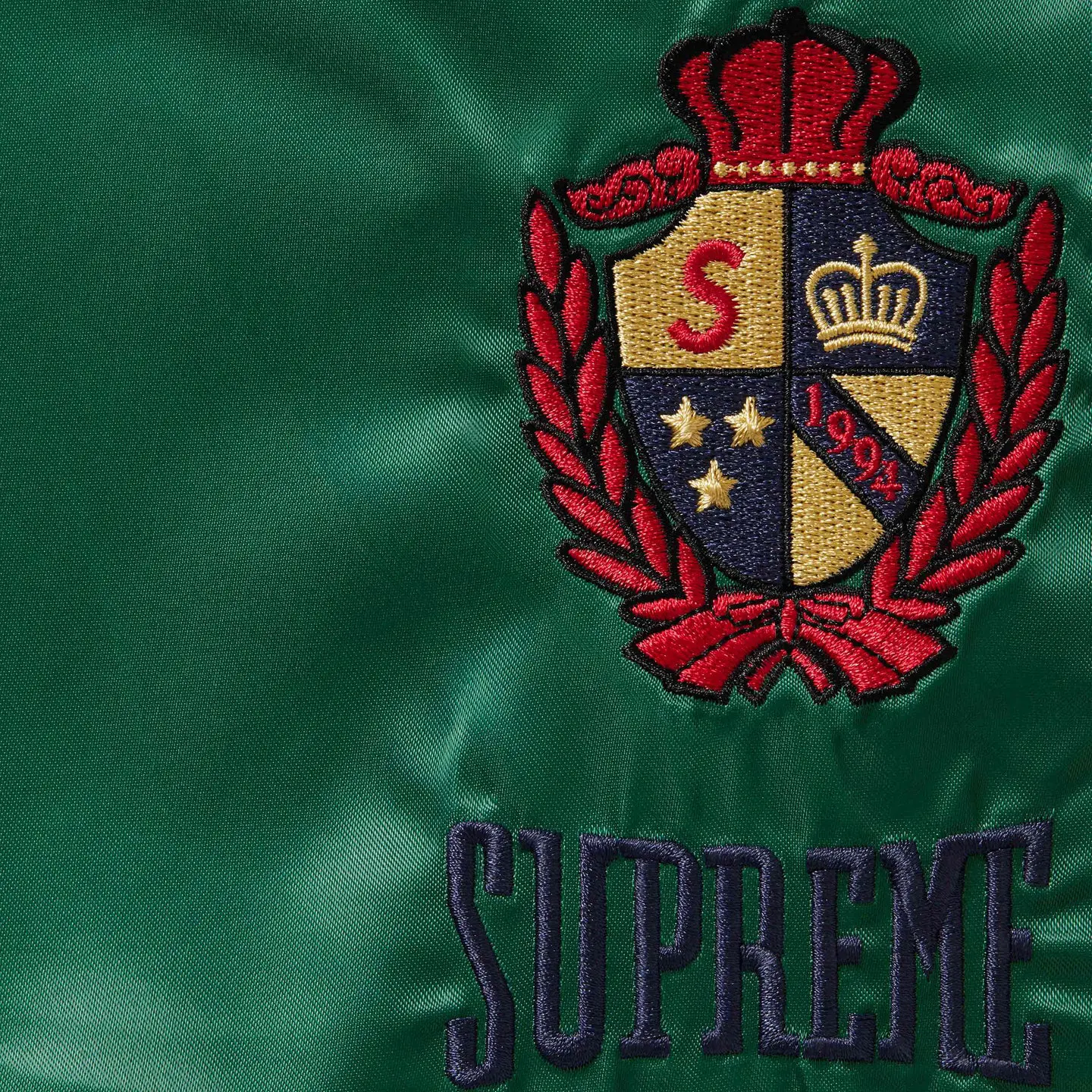 Supreme Supreme Satin Track Pant