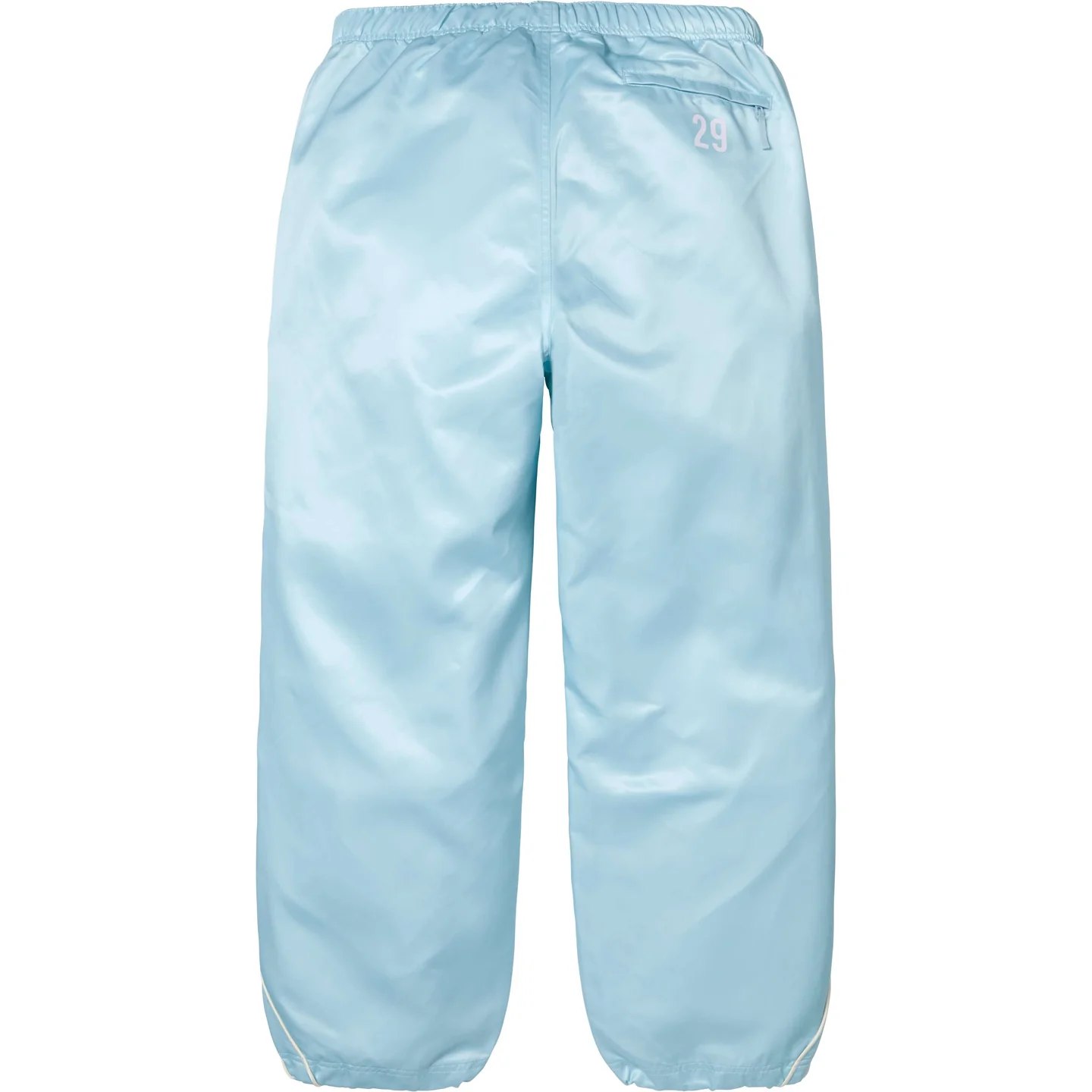 Supreme Supreme Satin Track Pant