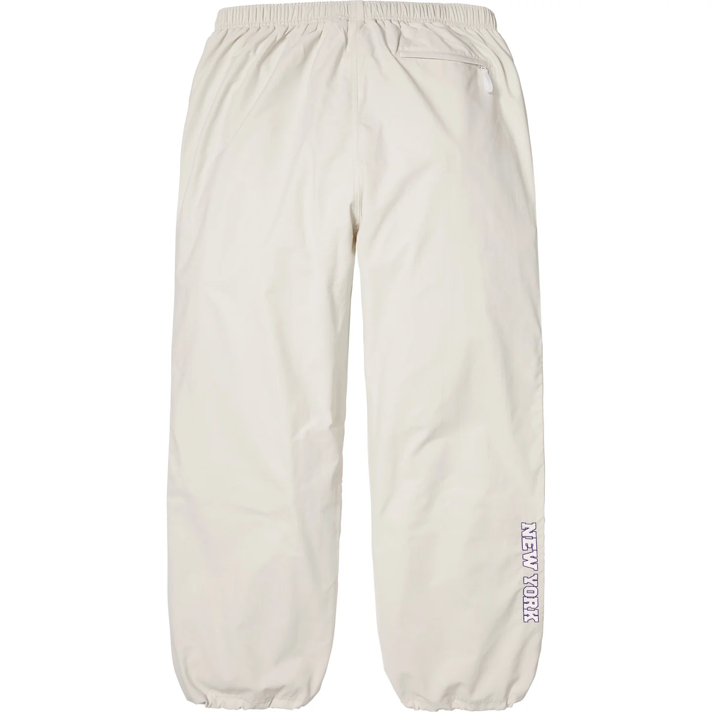 Supreme Old English Track Pant