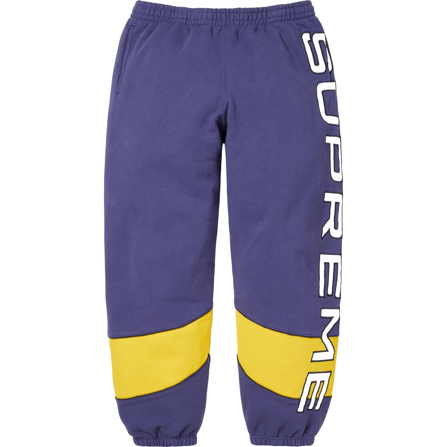 Supreme Supreme Paneled Sweatpant