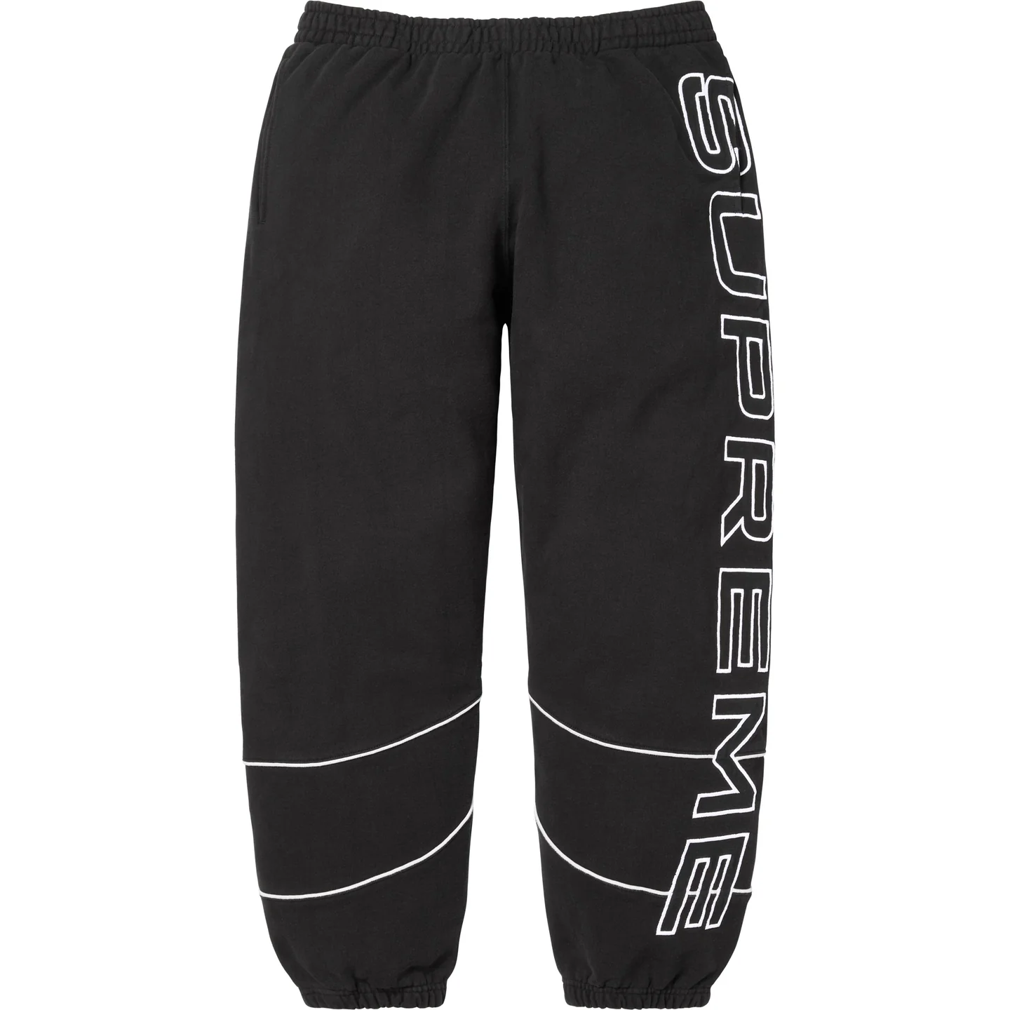 Supreme Supreme Paneled Sweatpant