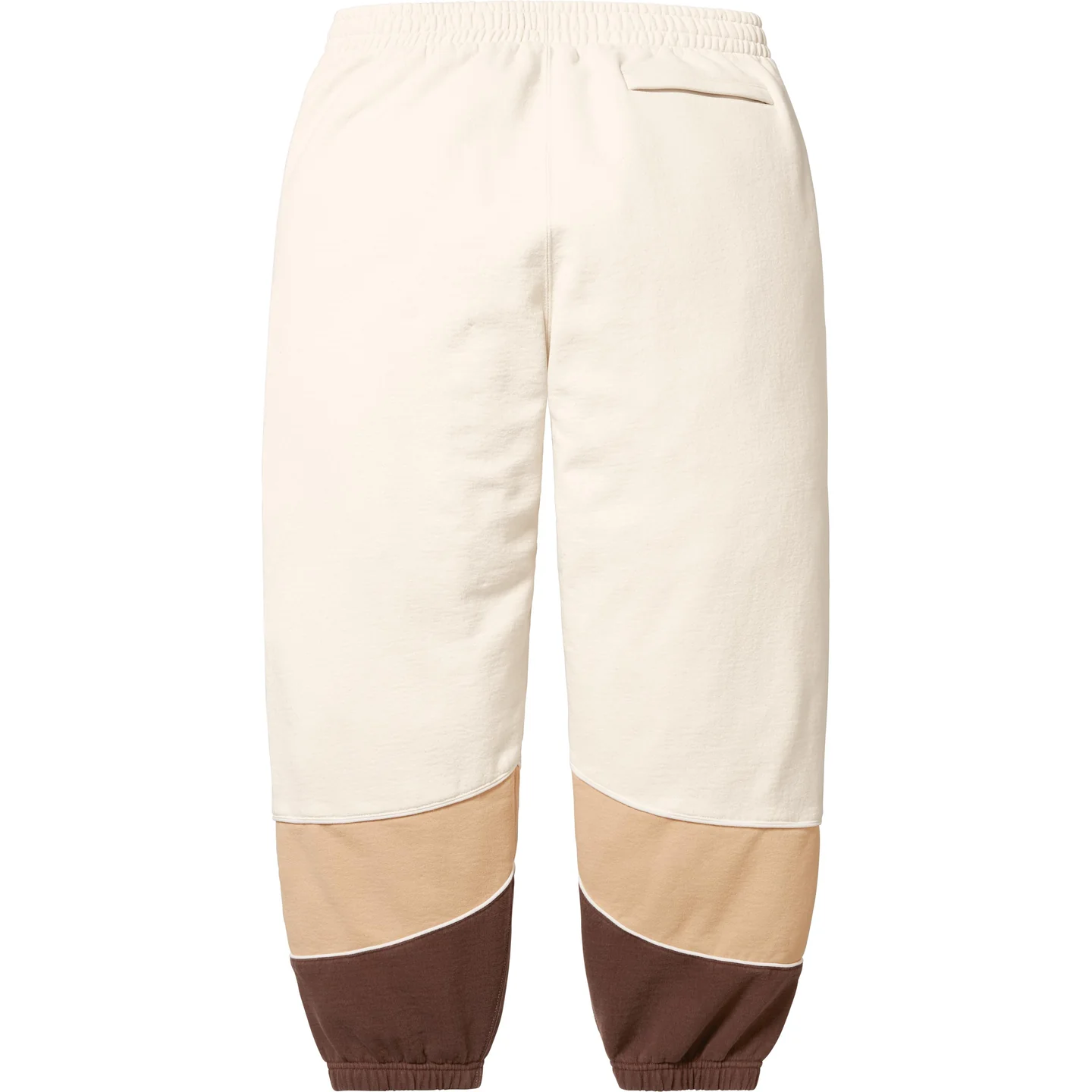 Supreme Supreme Paneled Sweatpant