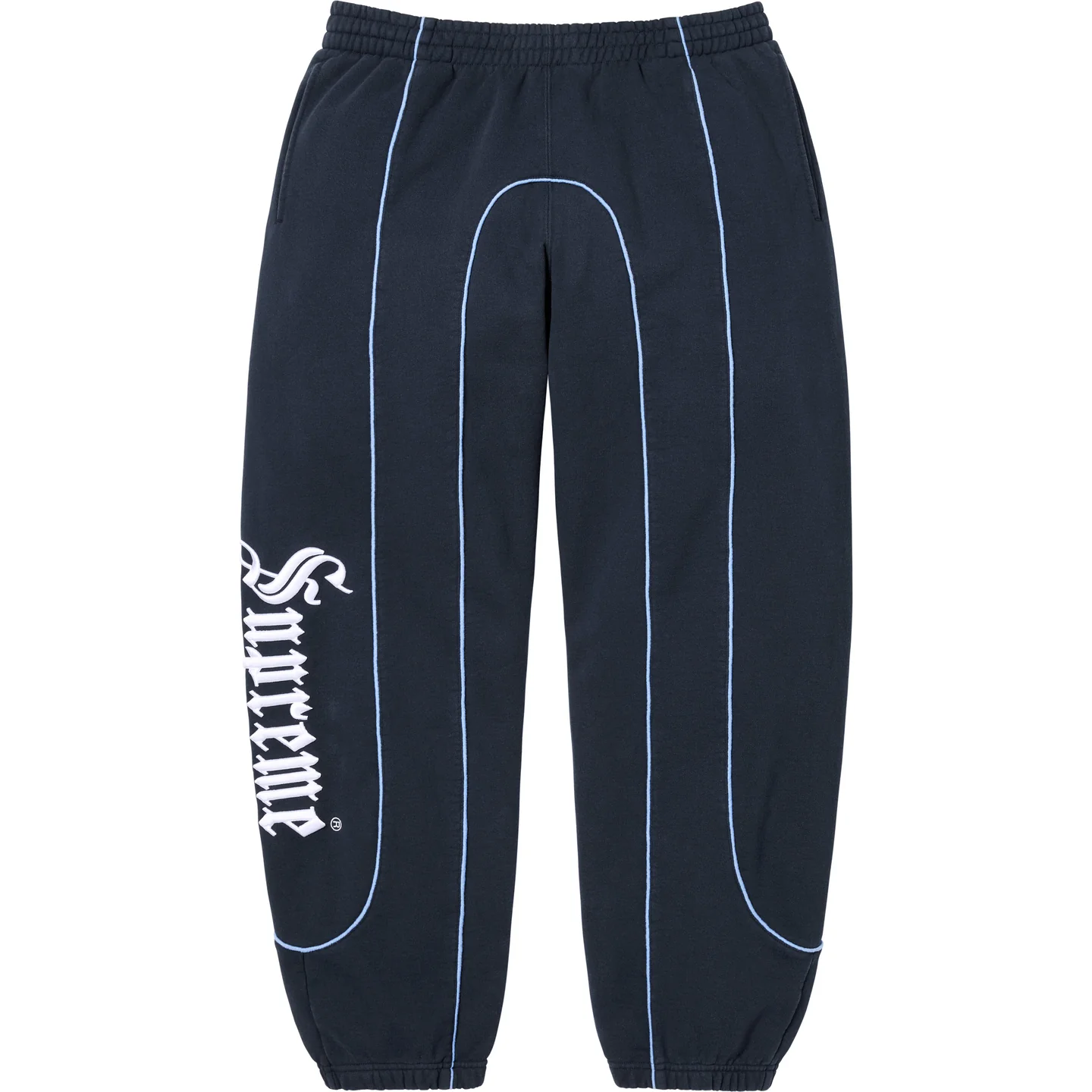 Supreme Supreme Curve Piping Sweatpant