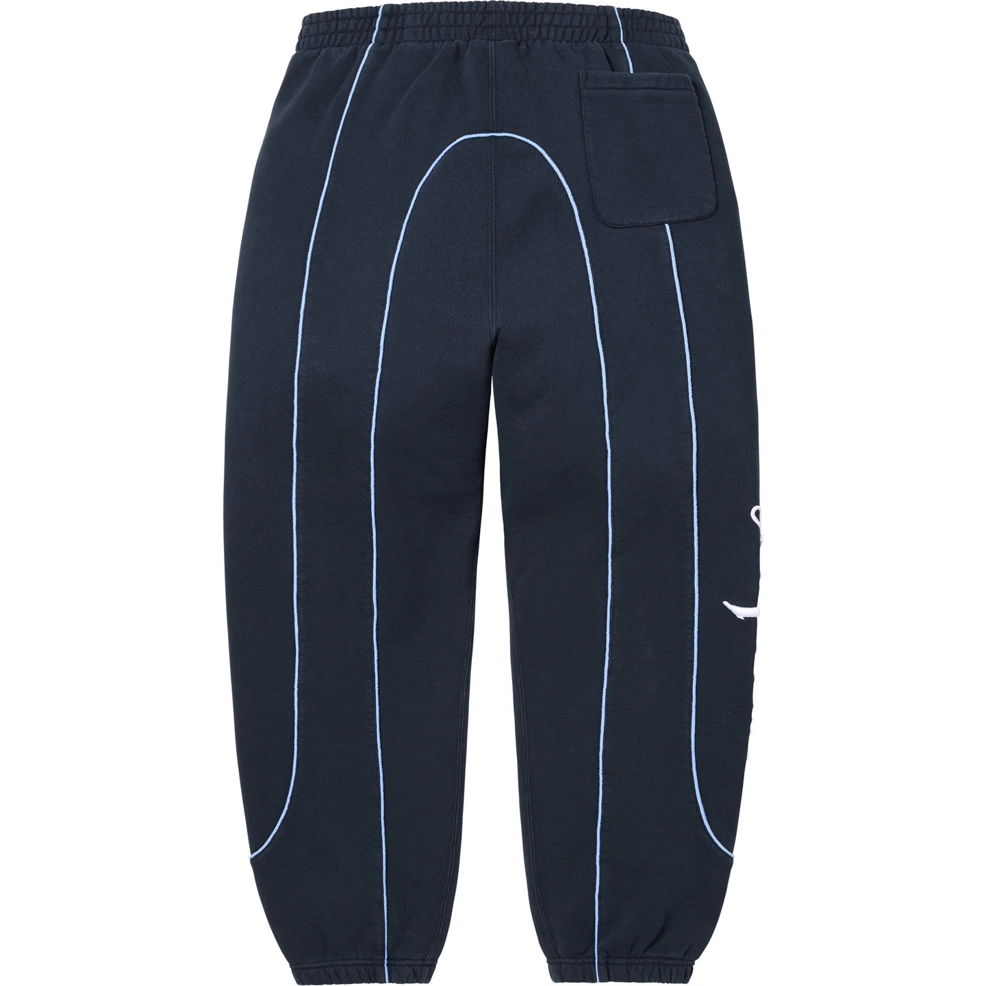 Supreme Supreme Curve Piping Sweatpant