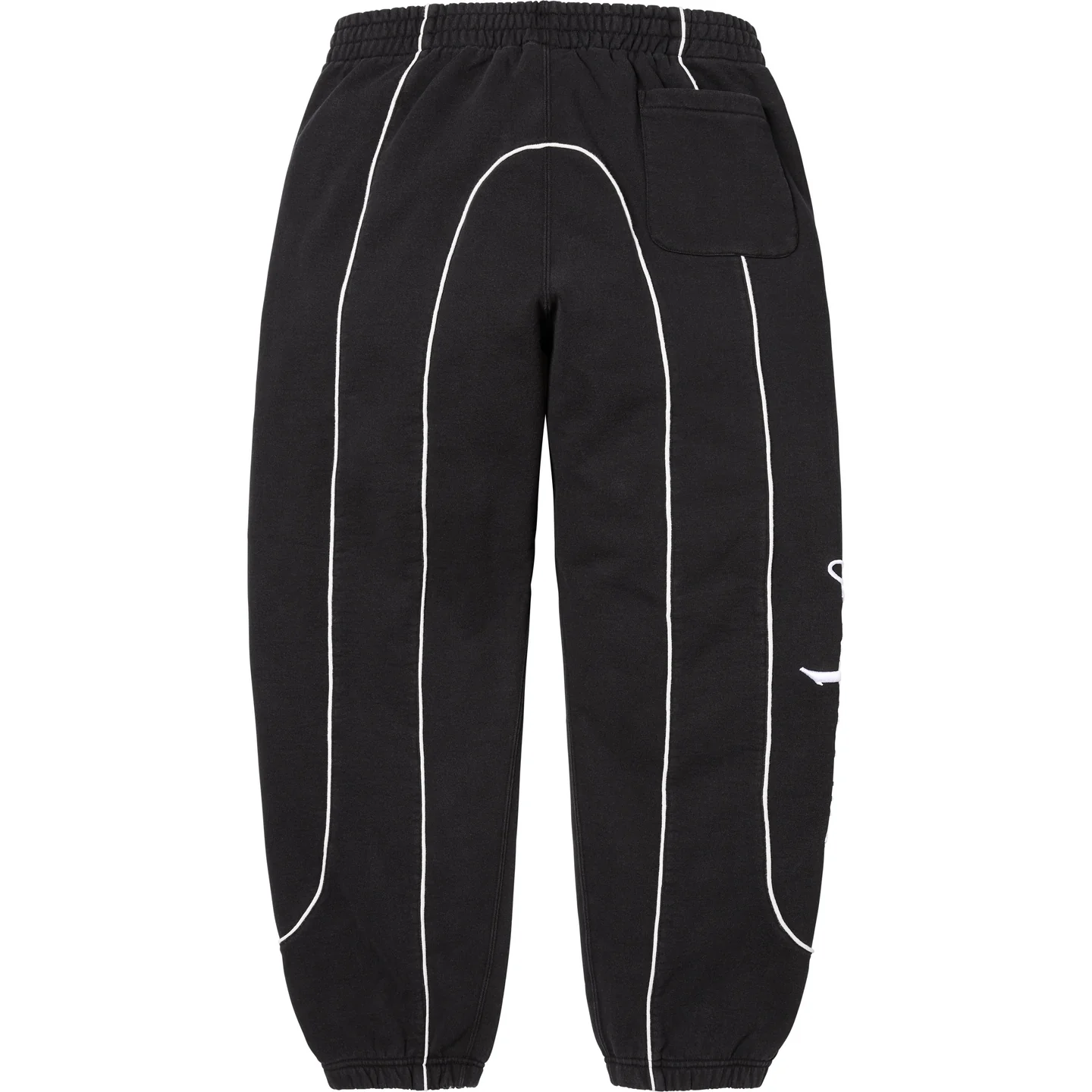 Supreme Supreme Curve Piping Sweatpant