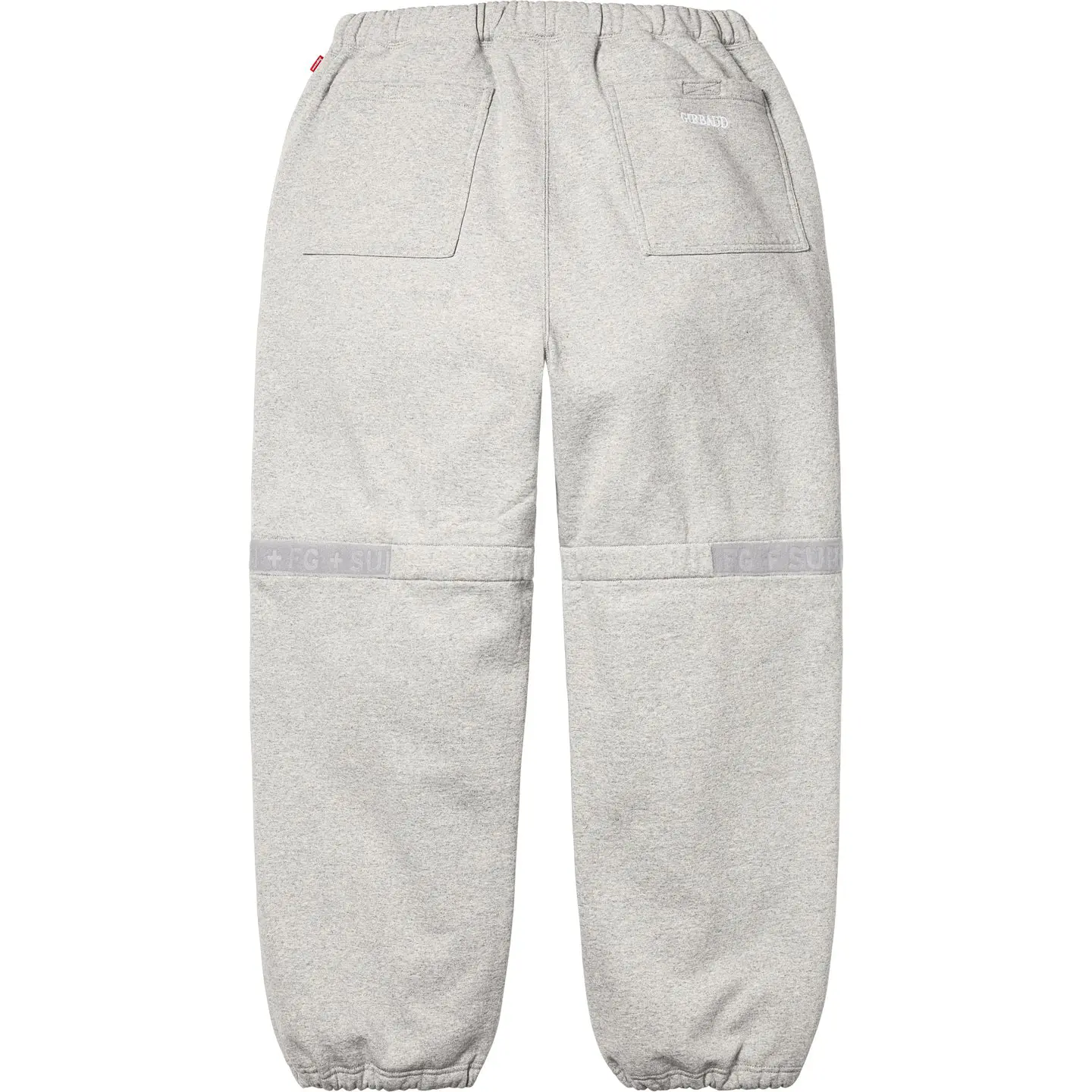 Supreme Supreme Supreme®/Marithé + François Girbaud Shuttle Tape Cargo Sweatpant