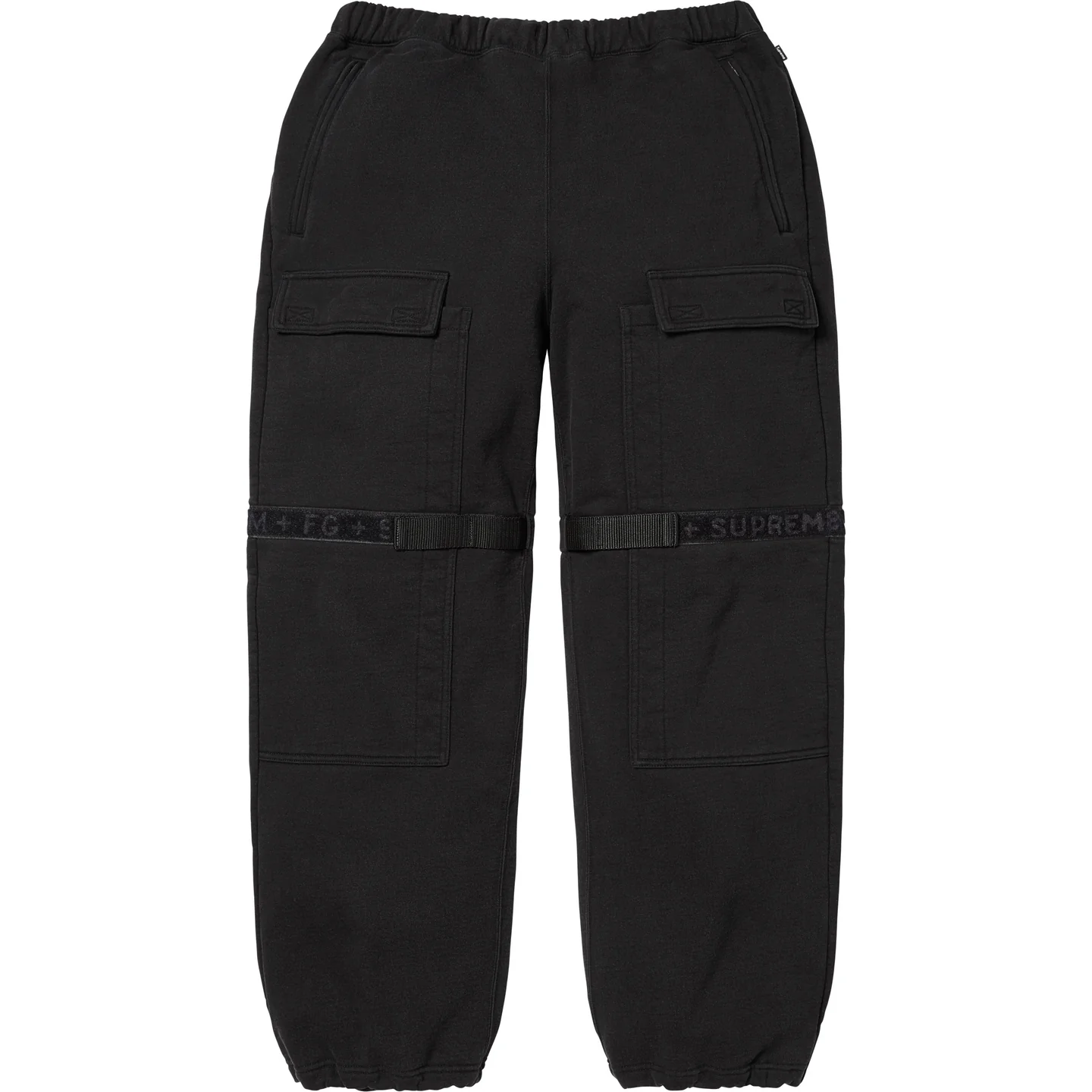 Supreme Supreme Supreme®/Marithé + François Girbaud Shuttle Tape Cargo Sweatpant