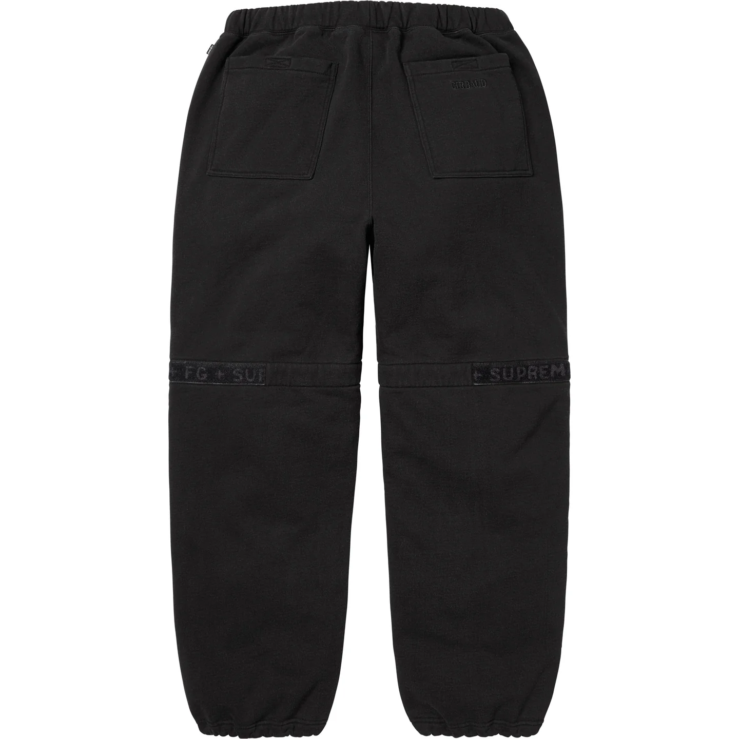 Supreme Supreme Supreme®/Marithé + François Girbaud Shuttle Tape Cargo Sweatpant