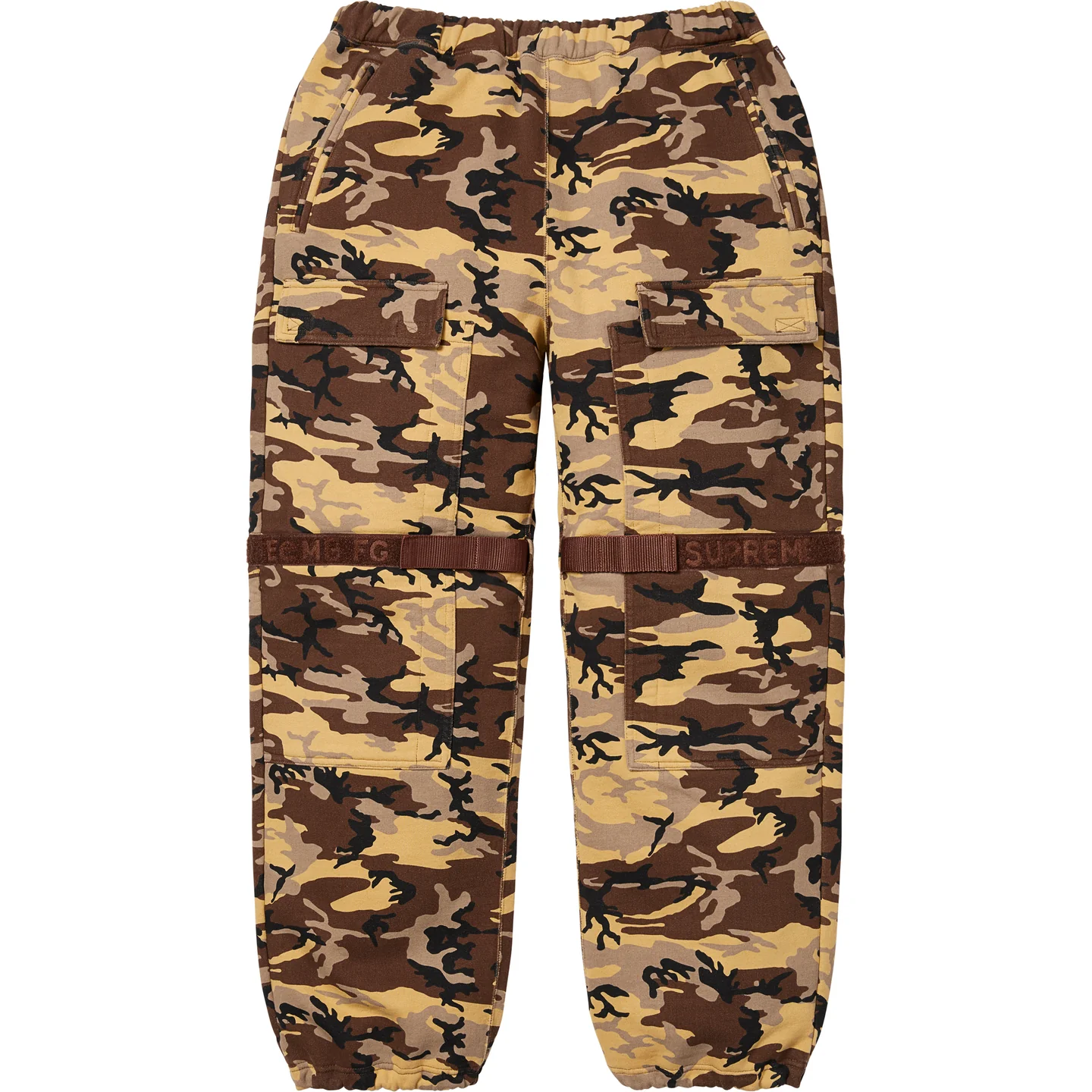Supreme Supreme Supreme®/Marithé + François Girbaud Shuttle Tape Cargo Sweatpant