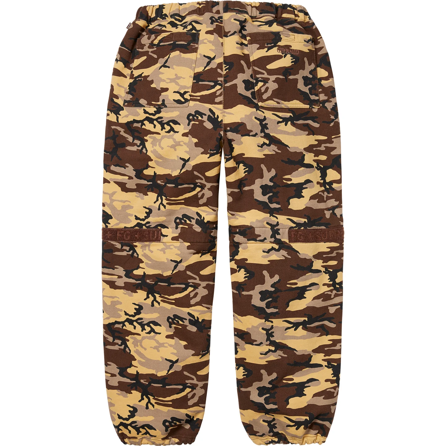 Supreme Supreme Supreme®/Marithé + François Girbaud Shuttle Tape Cargo Sweatpant