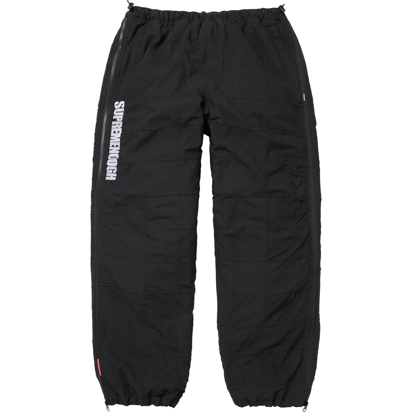 Supreme Supreme®/GOODENOUGH Patchwork Madras Full Zip Track Pant