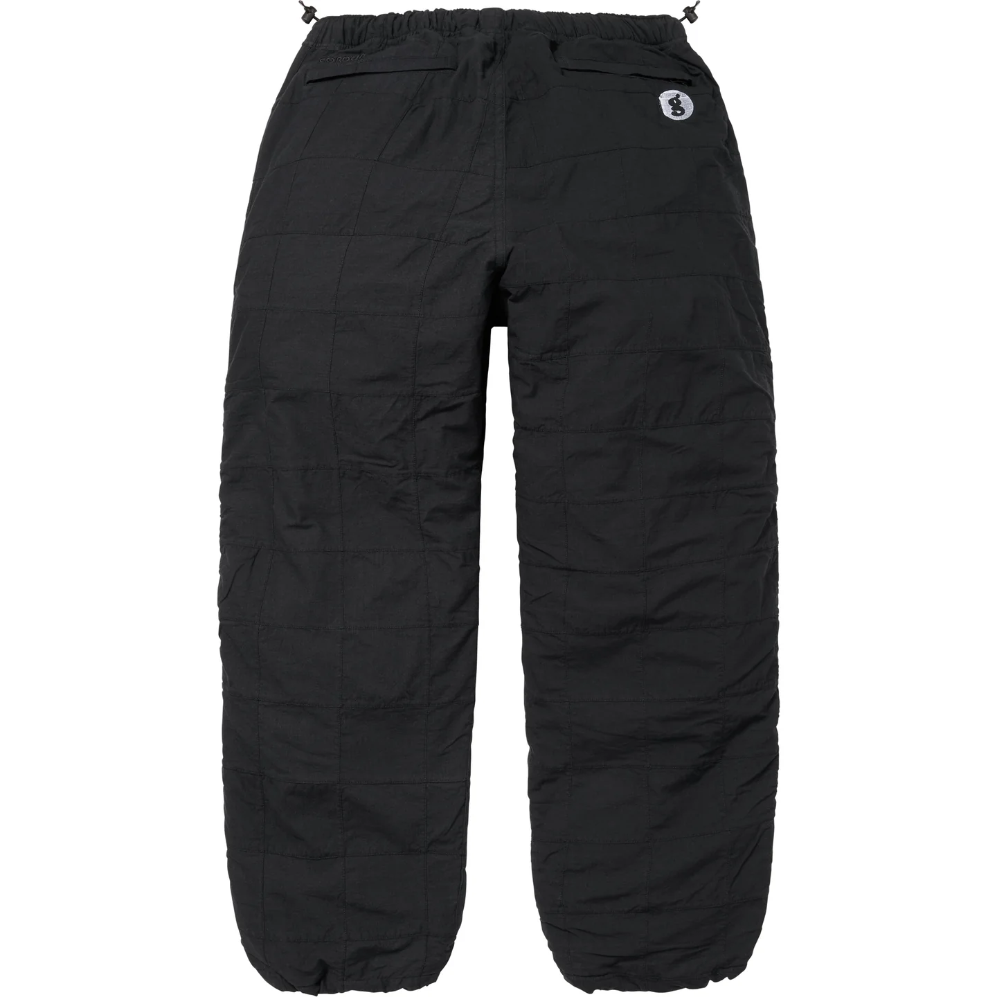 Supreme Supreme®/GOODENOUGH Patchwork Madras Full Zip Track Pant