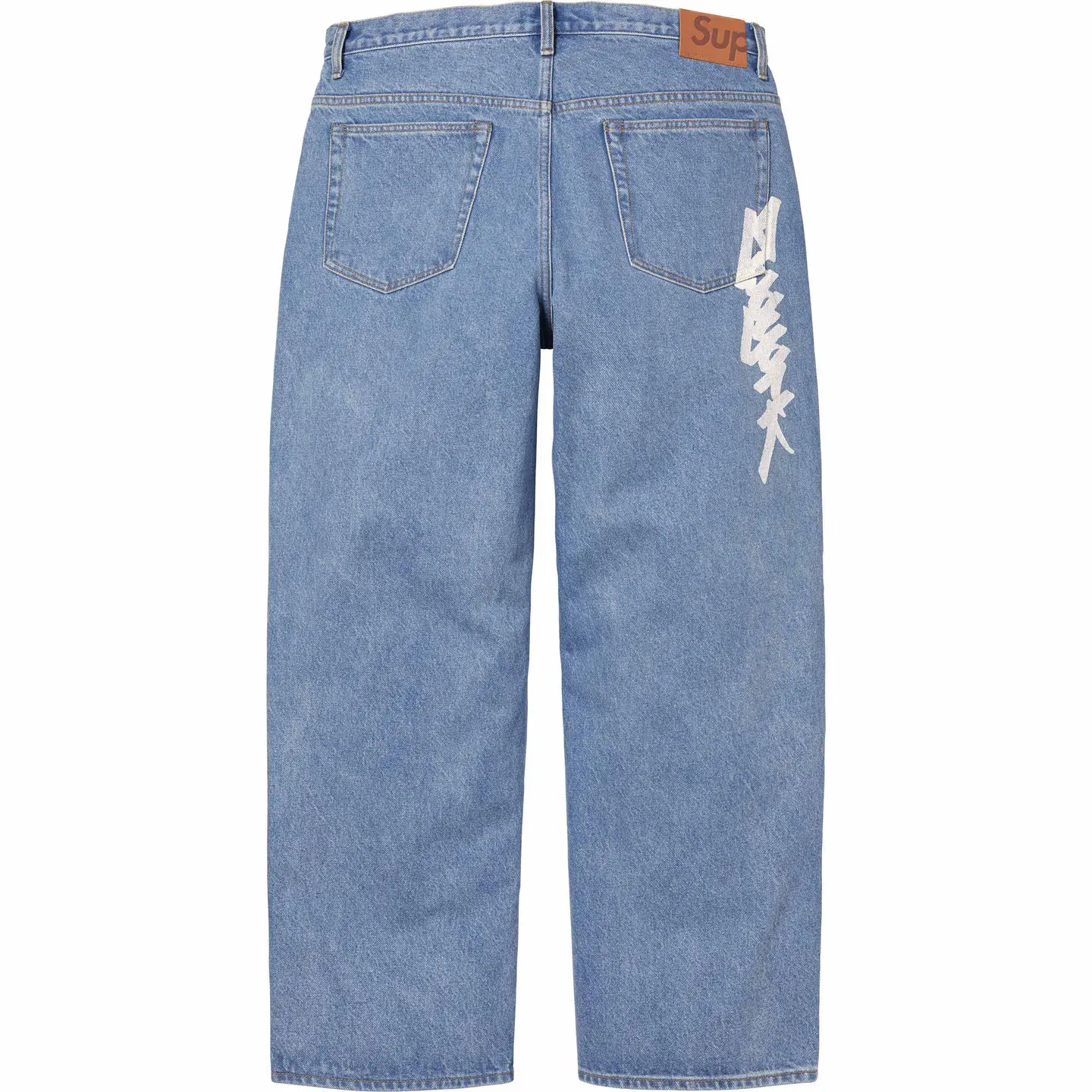 Supreme Supreme/Zoo York Baggy Jean