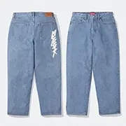Supreme Supreme/Zoo York Baggy Jean