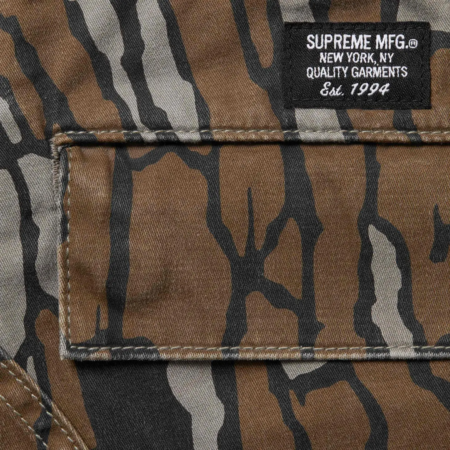 Supreme Supreme Cargo Short