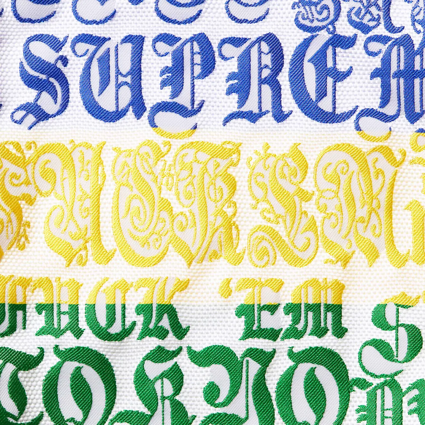 Supreme Supreme Cities Jacquard Short