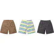 Supreme Cities Jacquard Short