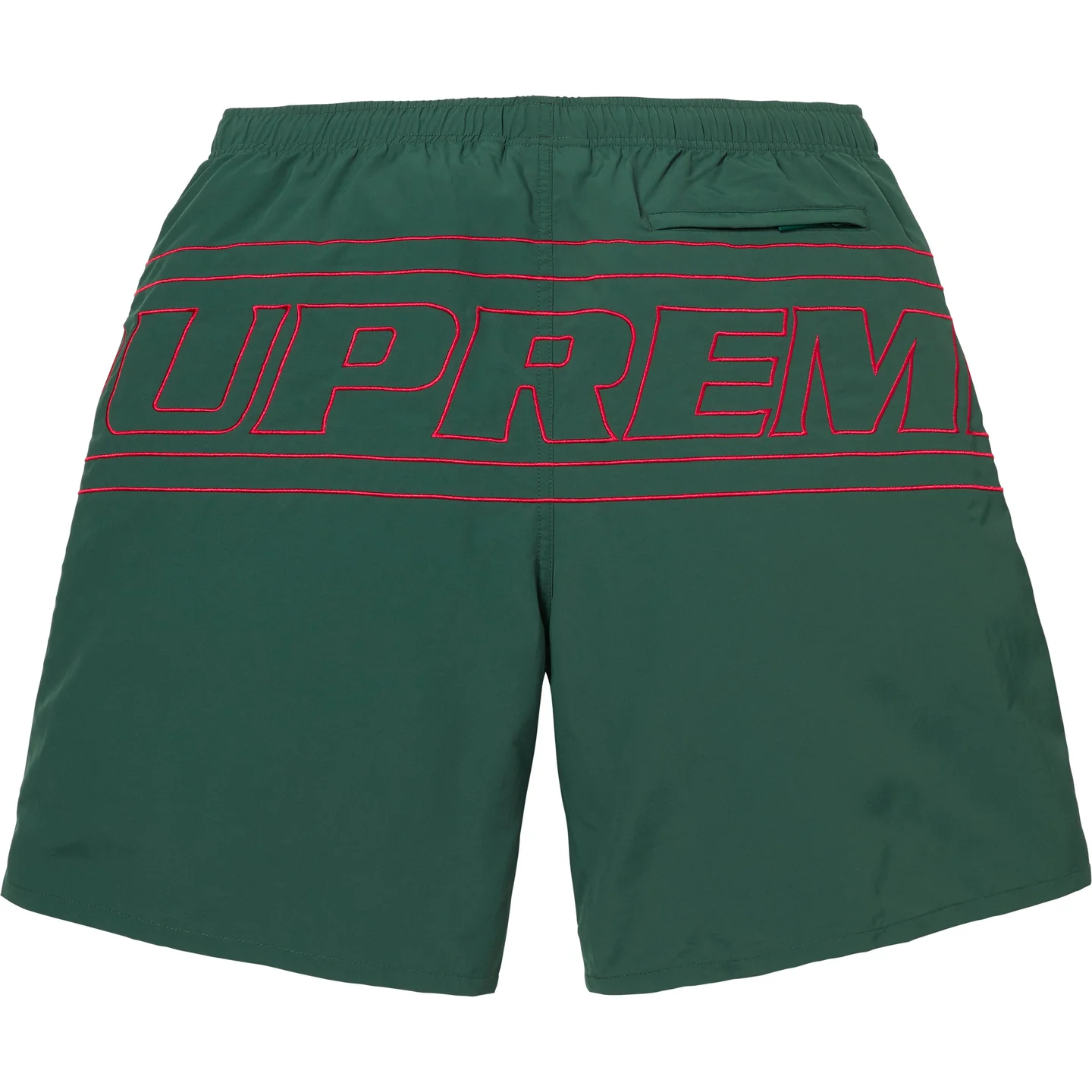 Big Logo Nylon Short | Supreme 25ss