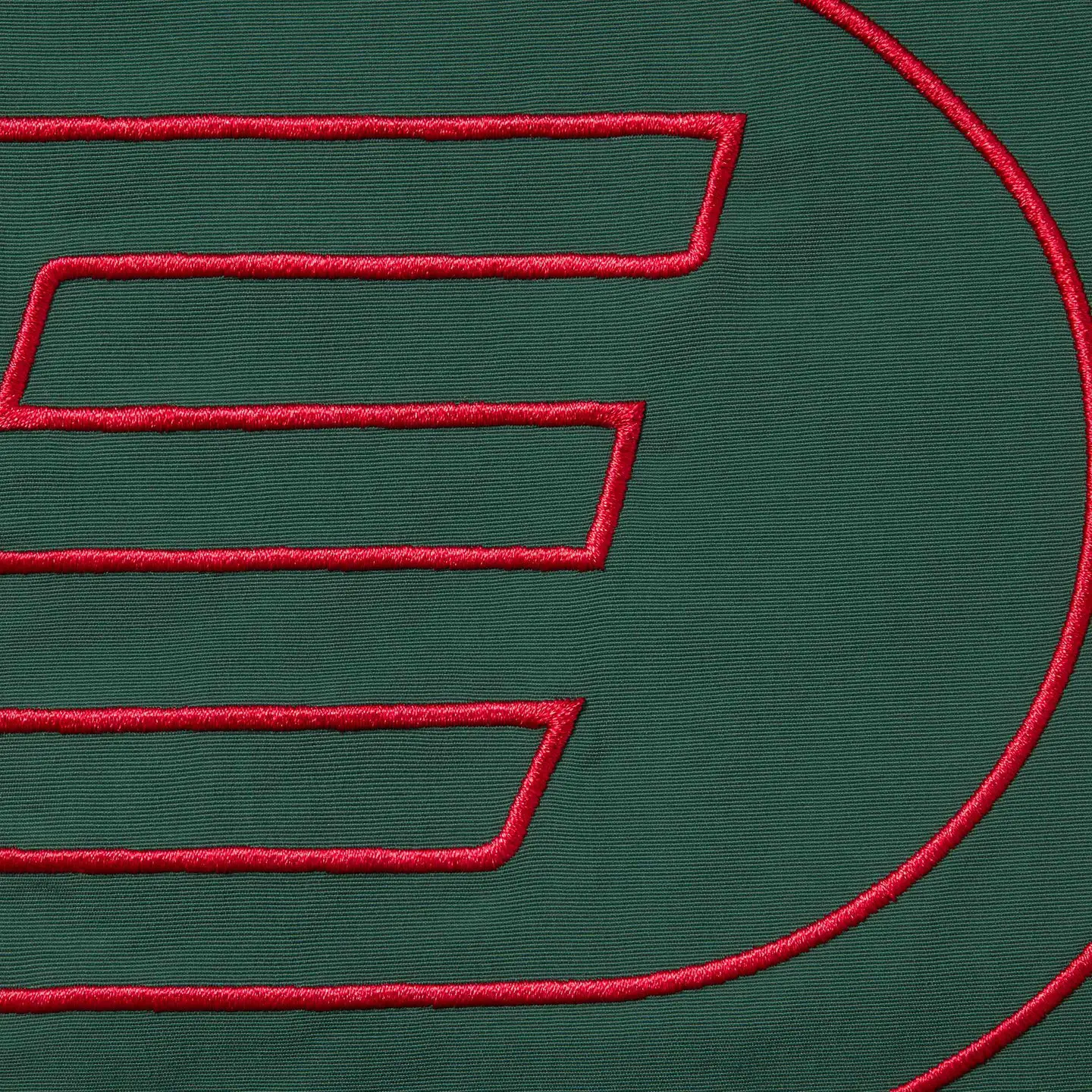 Supreme Big Logo Nylon Short