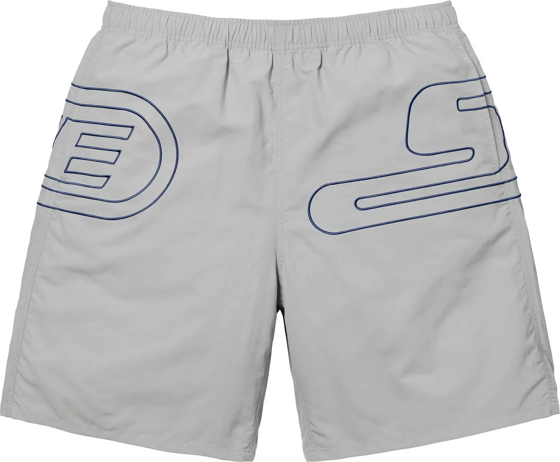 Supreme Big Logo Nylon Short
