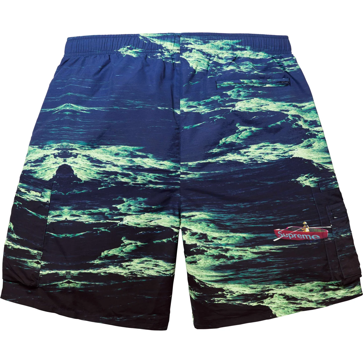 Supreme Supreme Cargo Water Short