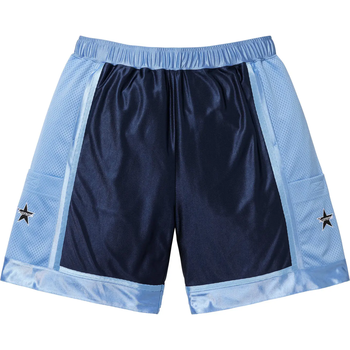 Supreme Supreme Side Pocket Basketball Short