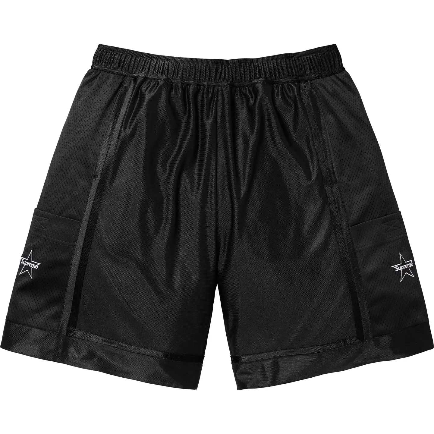 Supreme Supreme Side Pocket Basketball Short
