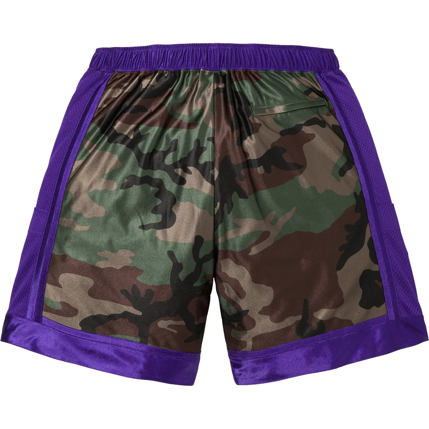 Supreme Supreme Side Pocket Basketball Short