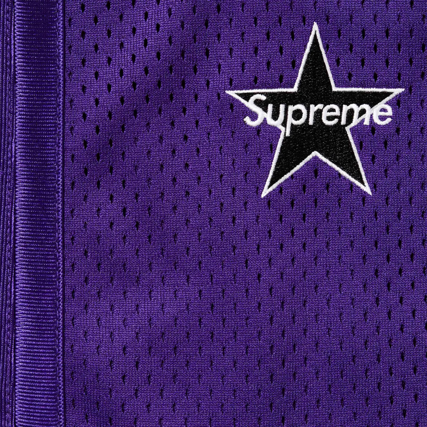 Supreme Supreme Side Pocket Basketball Short