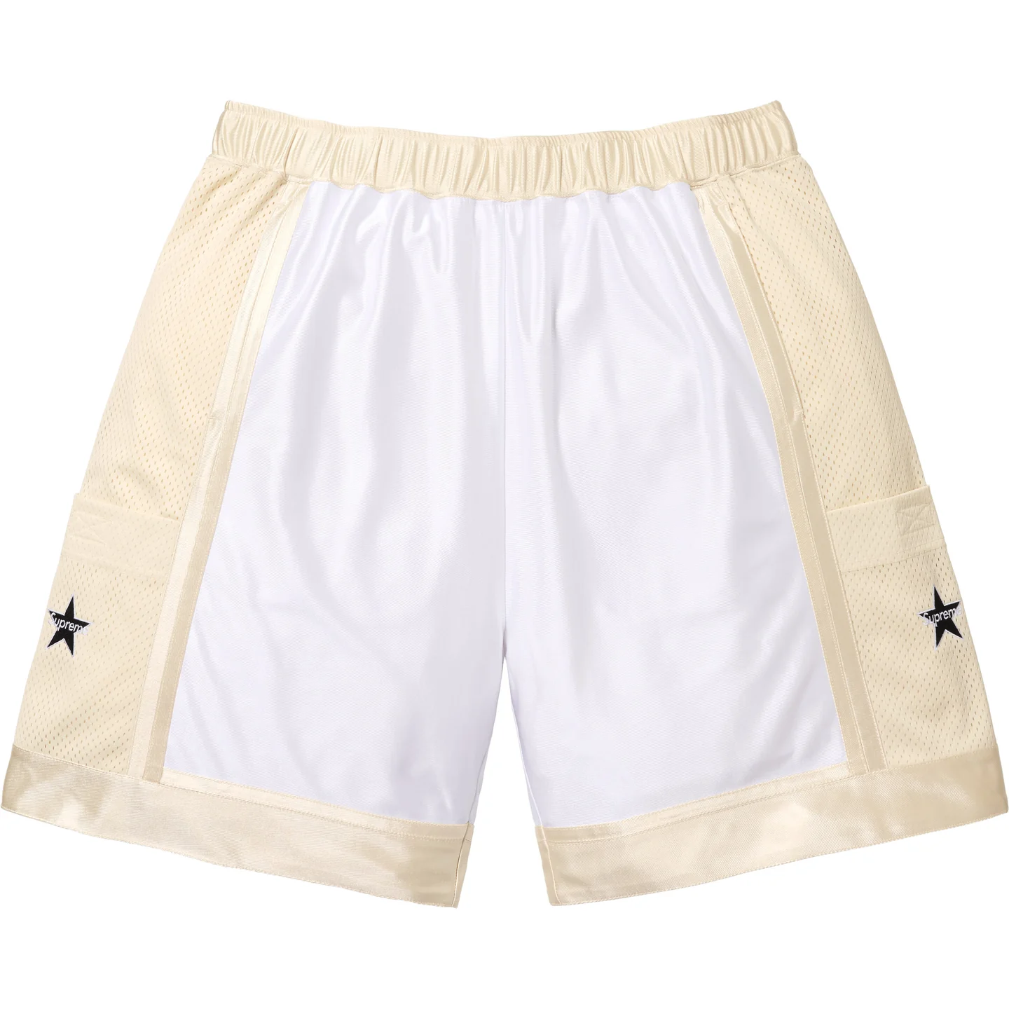 Supreme Supreme Side Pocket Basketball Short