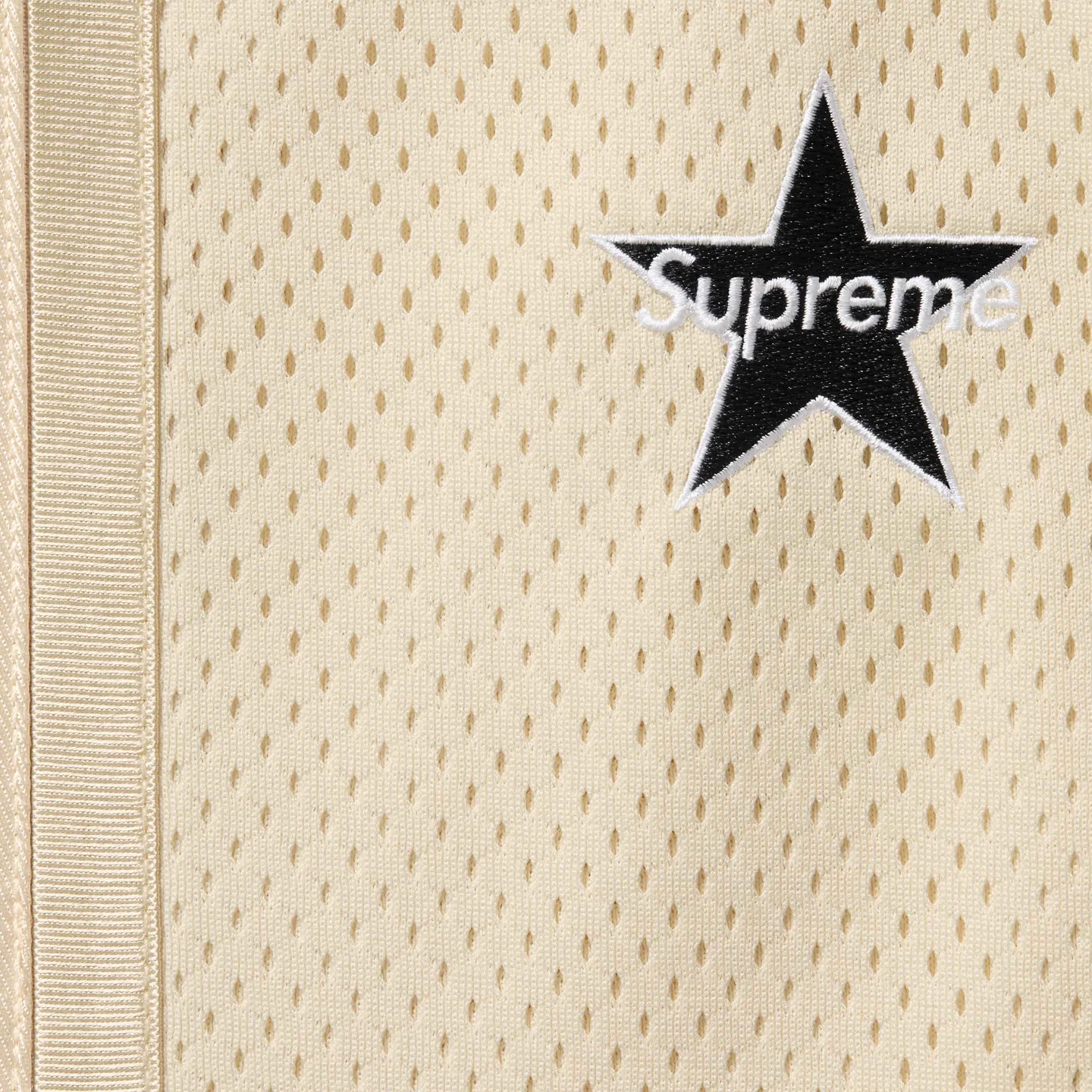 Supreme Supreme Side Pocket Basketball Short