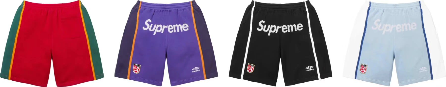 Supreme®/Umbro® Knit Soccer Short