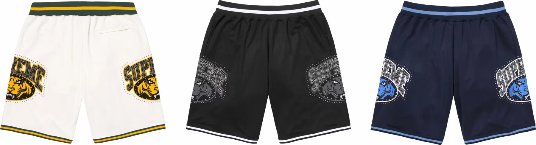 Supreme Studded Basketball Short