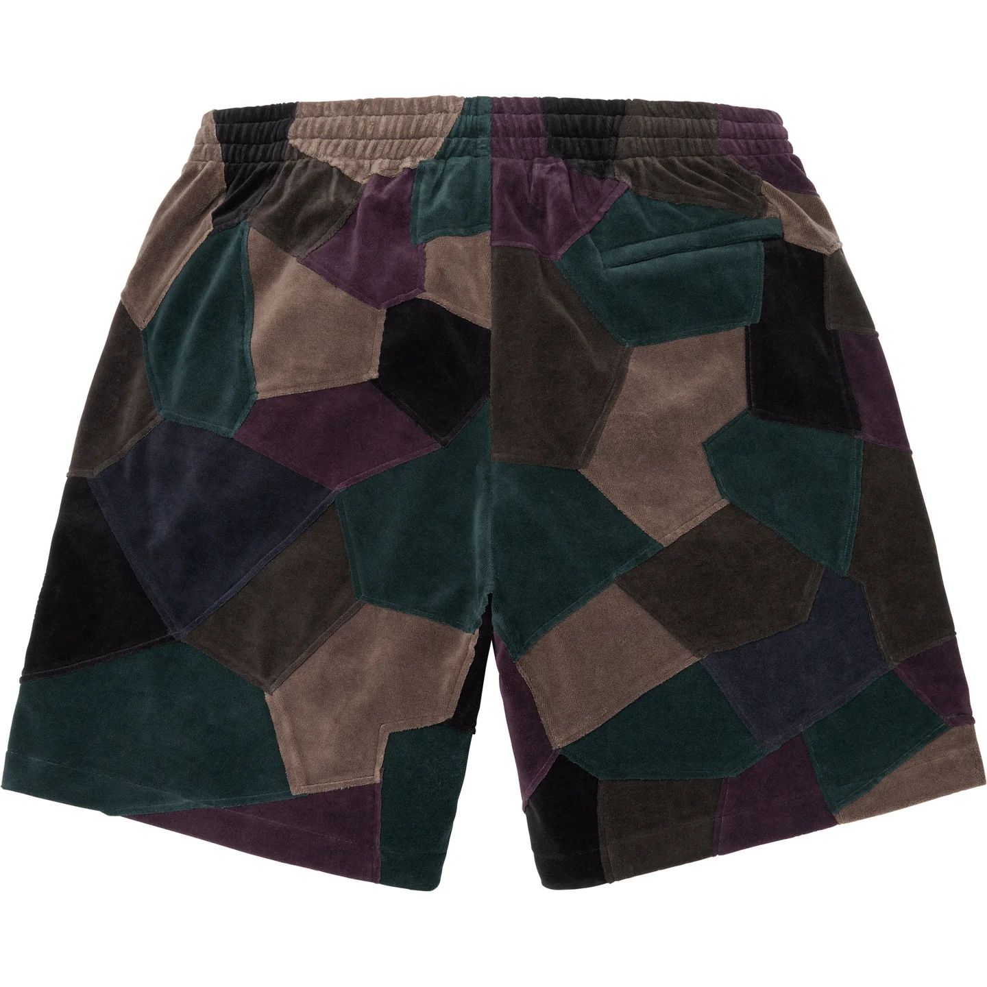 ショップレビュー ランキング Short Velour Patchwork | 25ss Supreme パンツ