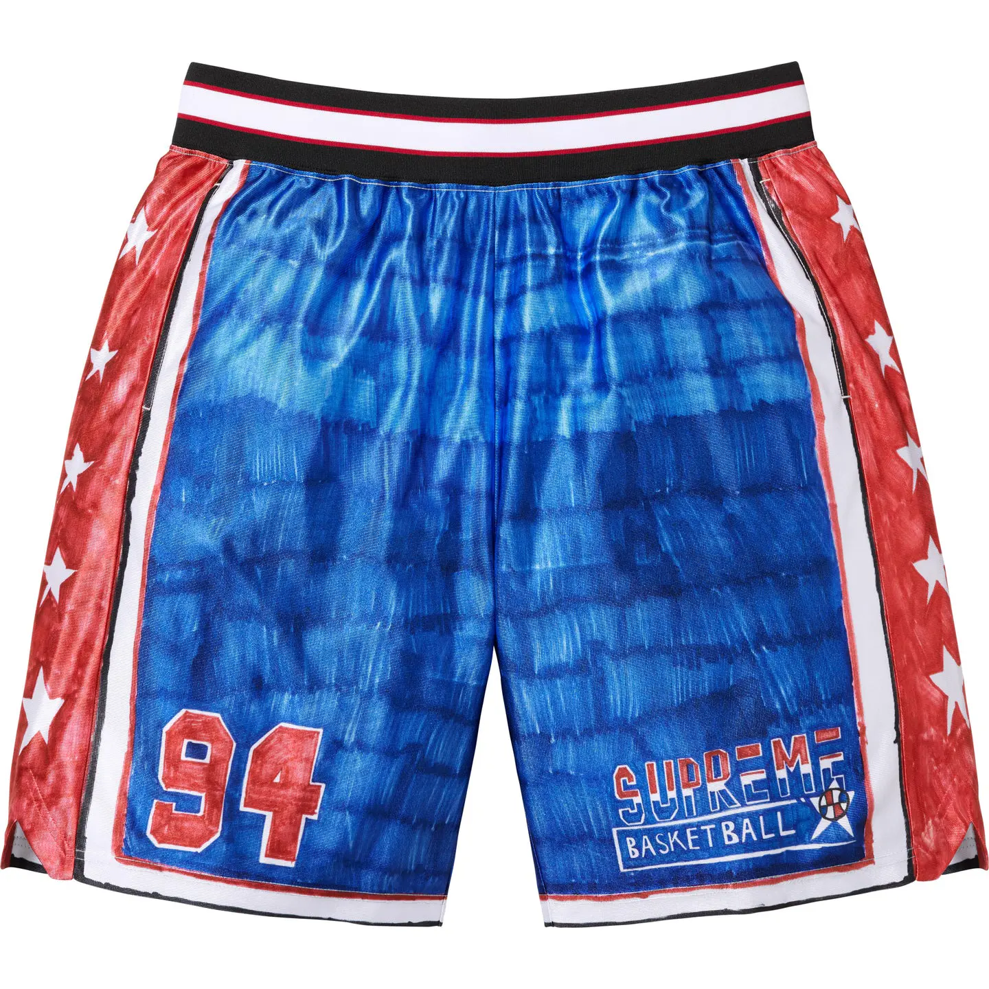 Supreme Supreme Marker Basketball Short