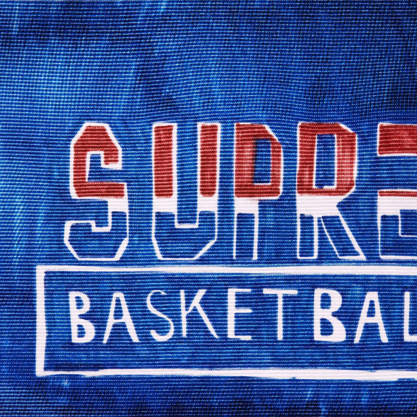 Supreme Supreme Marker Basketball Short