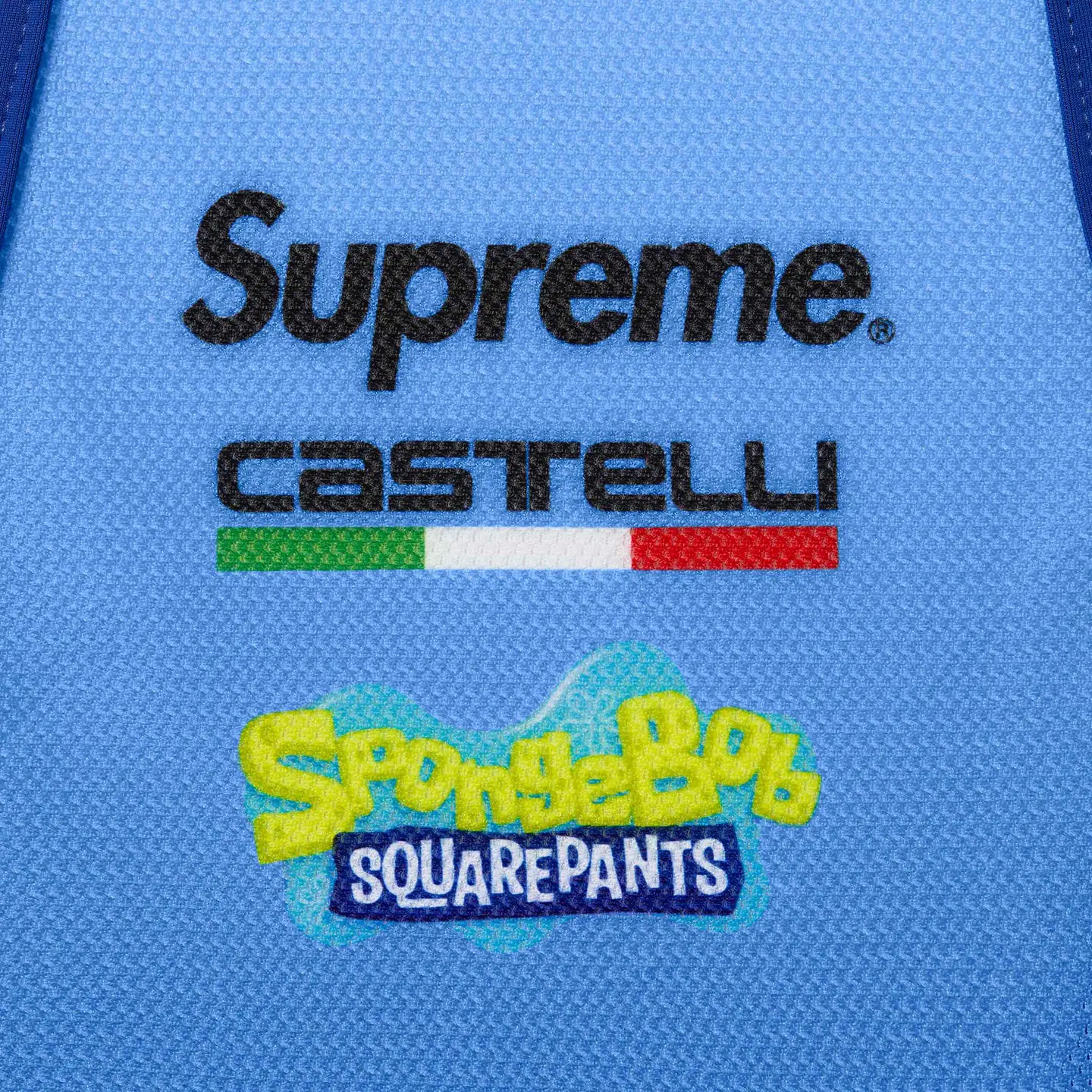 Supreme Supreme®/SpongeBob SquarePants Castelli® Cycling Bib