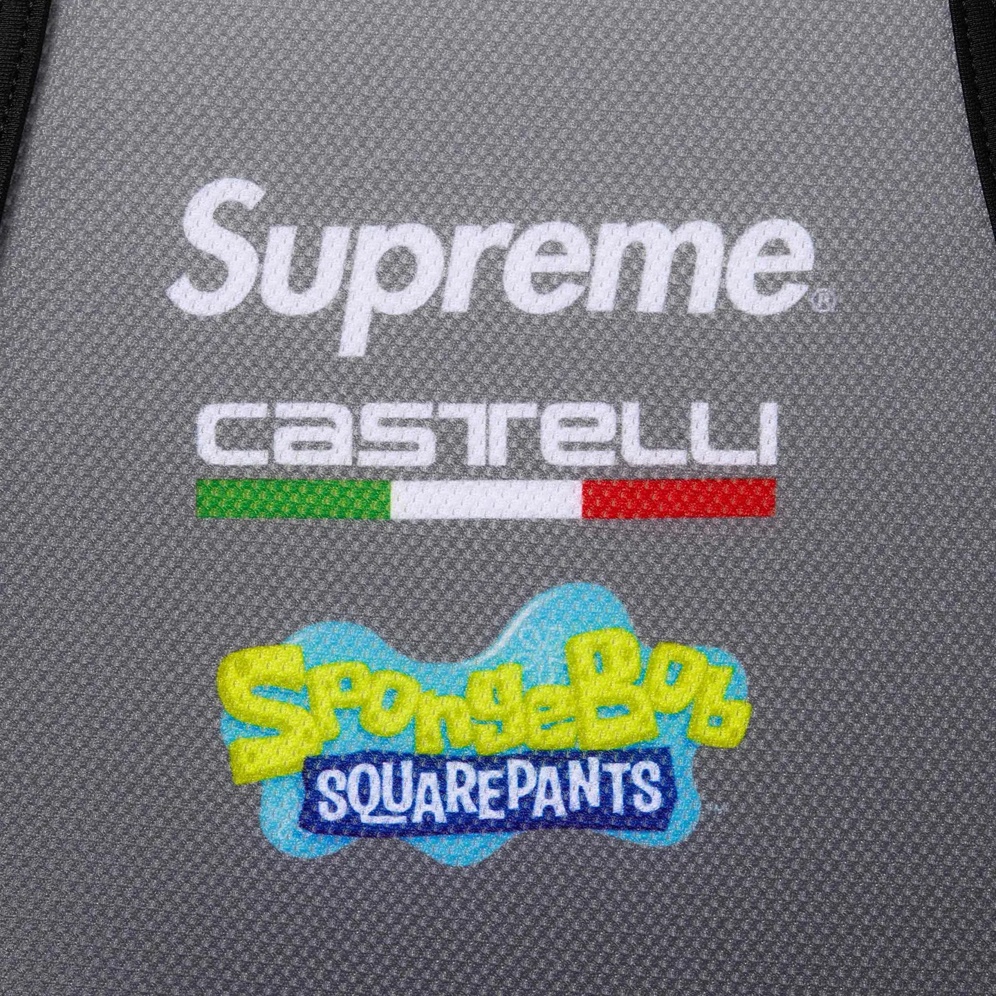 Supreme Supreme®/SpongeBob SquarePants Castelli® Cycling Bib