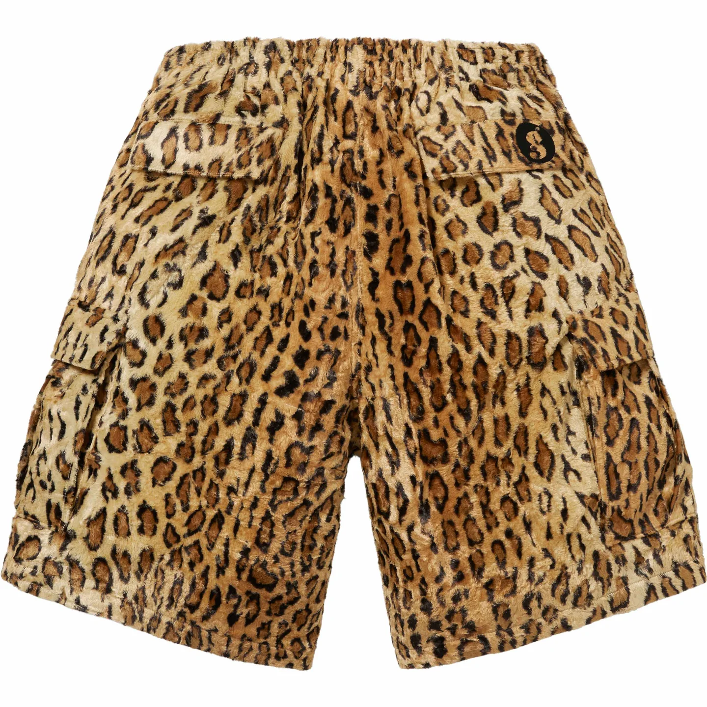 Supreme Supreme®/GOODENOUGH Crushed Rayon Pile Cargo Short